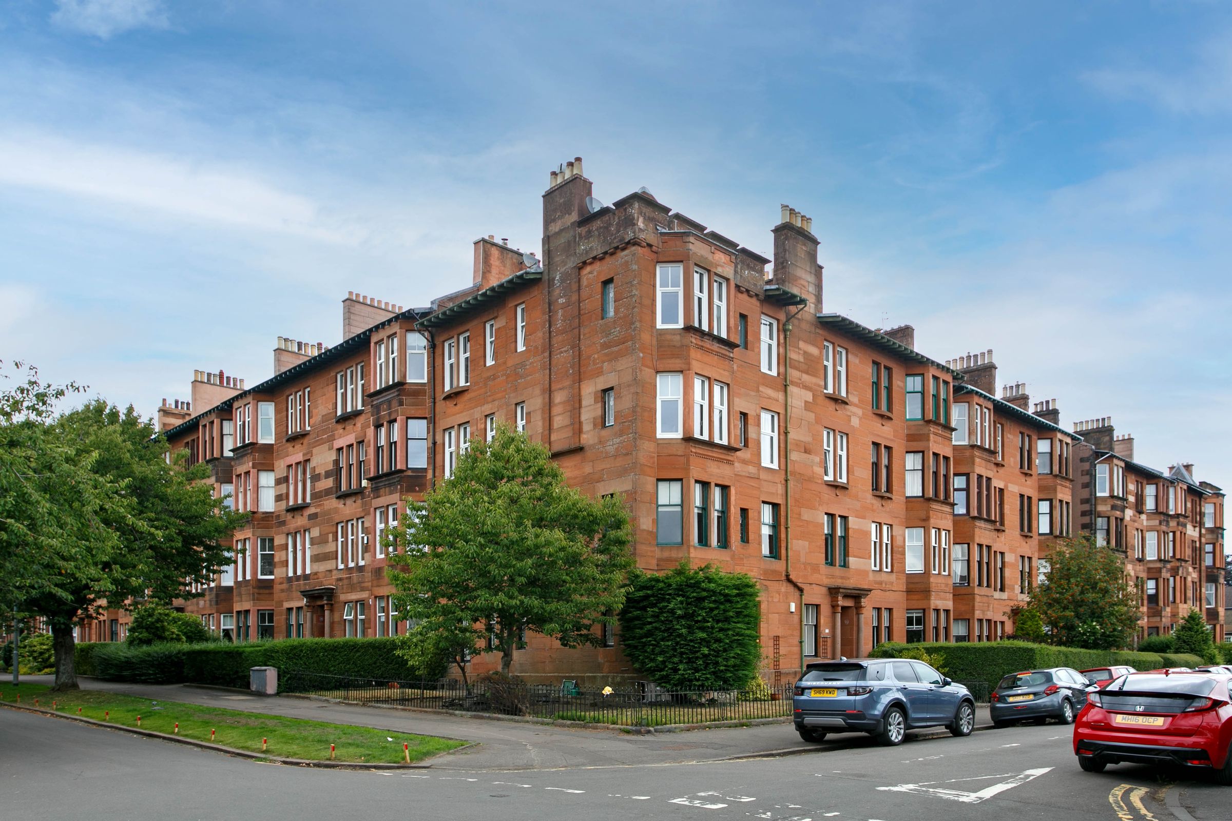 Marlborough Avenue, Glasgow G11  