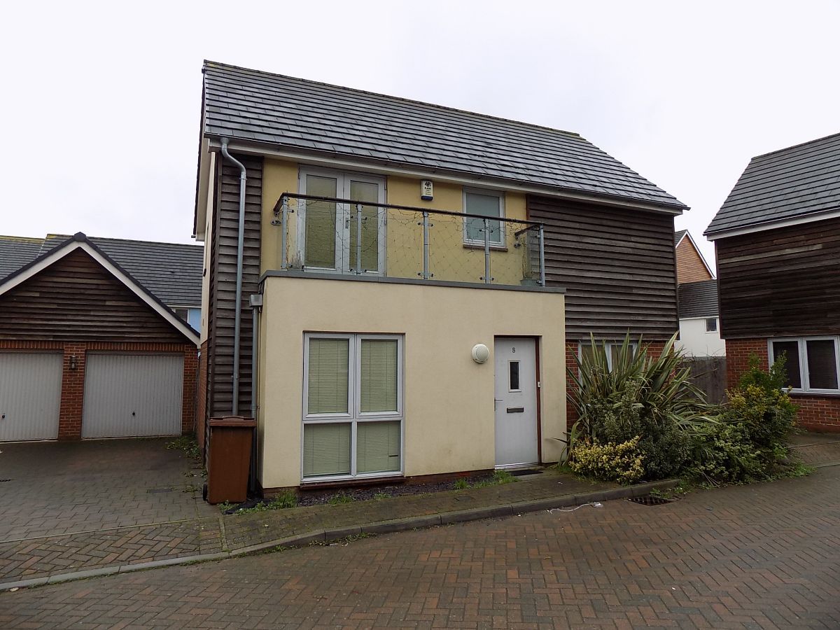 3 bed detached house to rent in Little Victory Mount, St. Marys Island