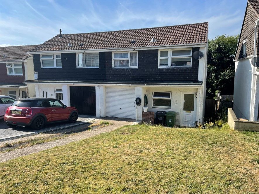 3 bed semidetached house for sale in 113 Beverston Way, Widewell