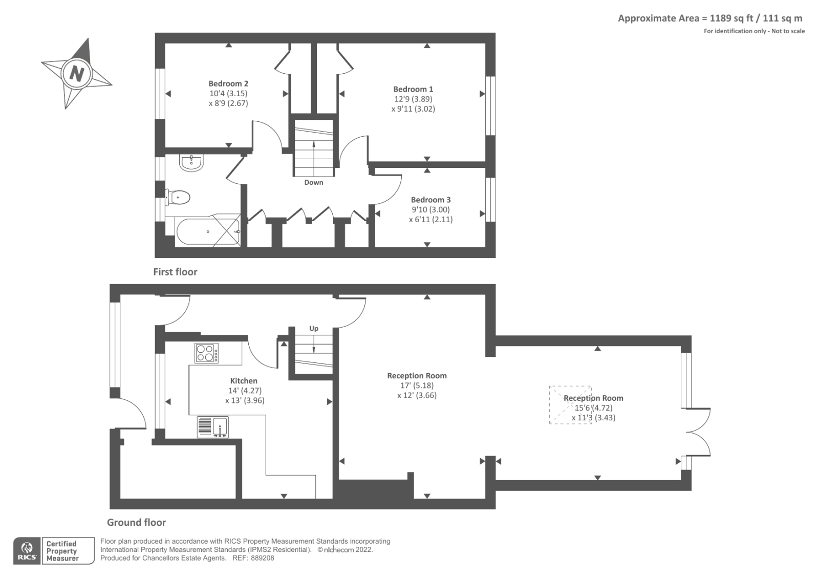 3 bed end terrace house for sale in Blackbird Leys, Oxford OX4 Zoopla