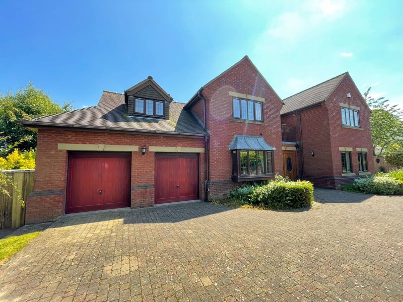 5 bed detached house for sale in Tower Road North, Heswall, Wirral CH60
