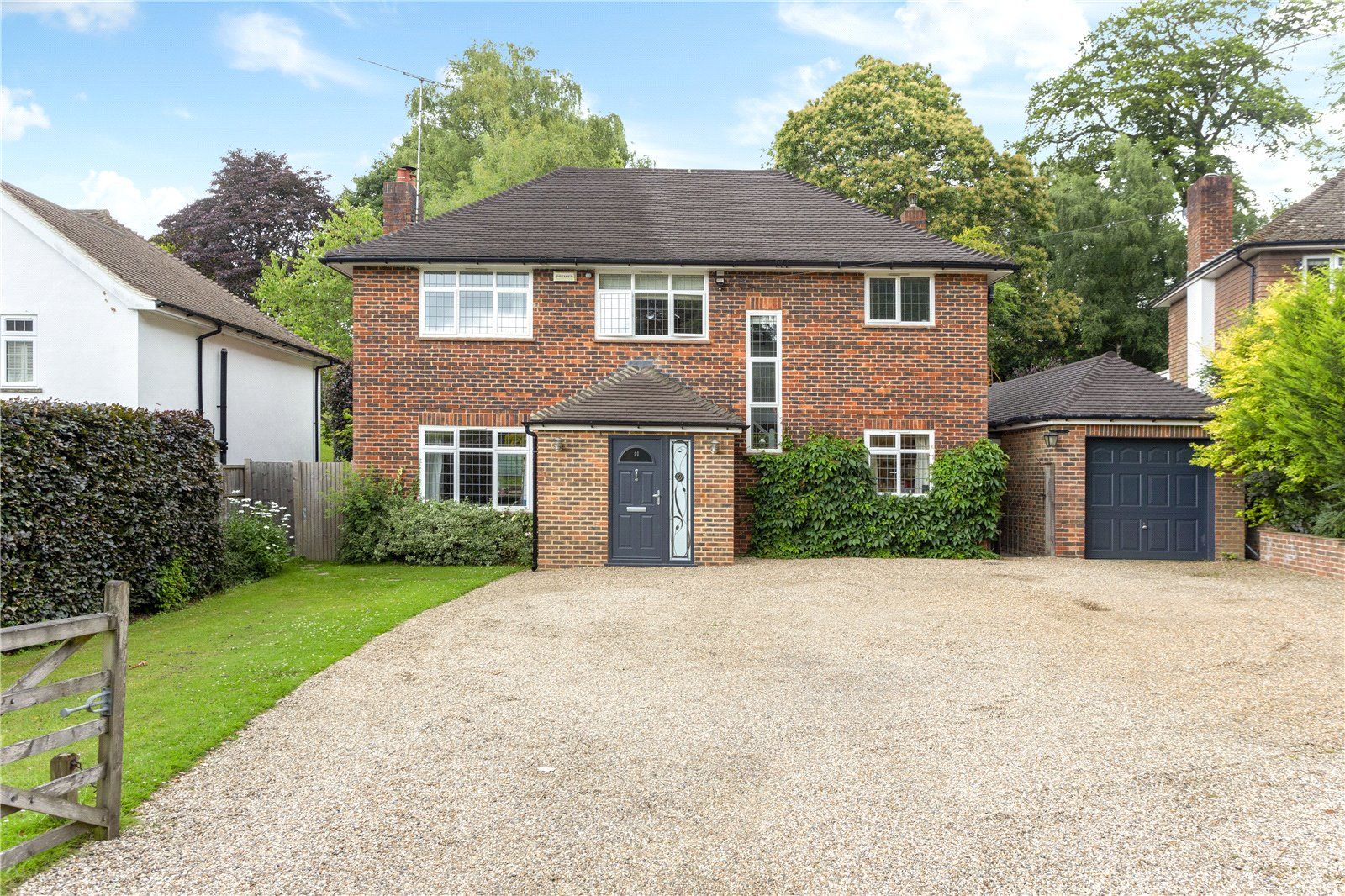 4 bed detached house for sale in Brattle Wood, Sevenoaks, Kent TN13
