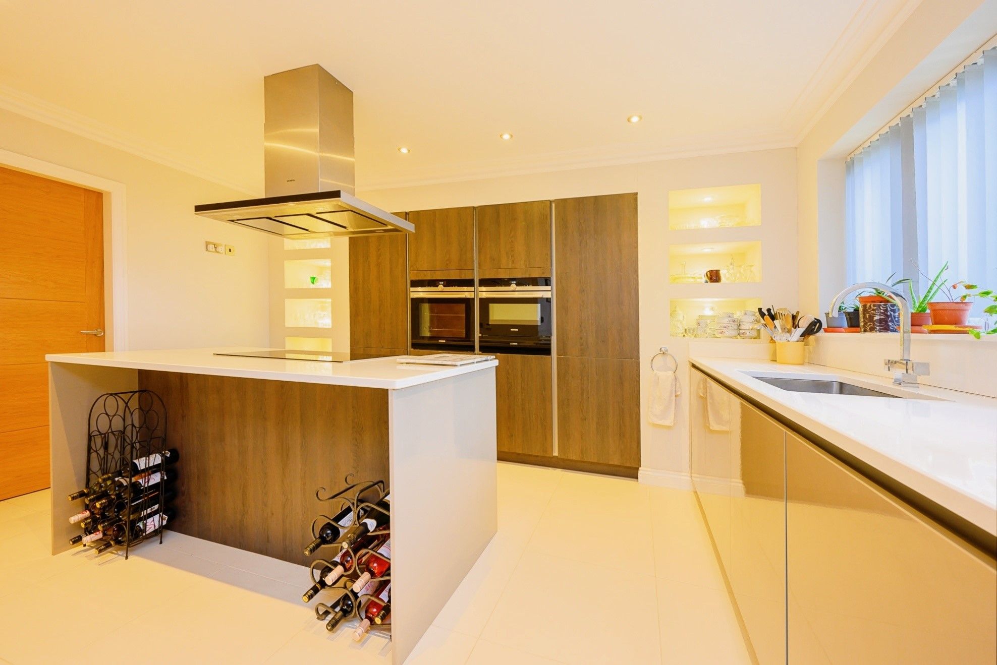 5 bed detached house for sale in Darne Mews, Hulland Ward, Ashbourne