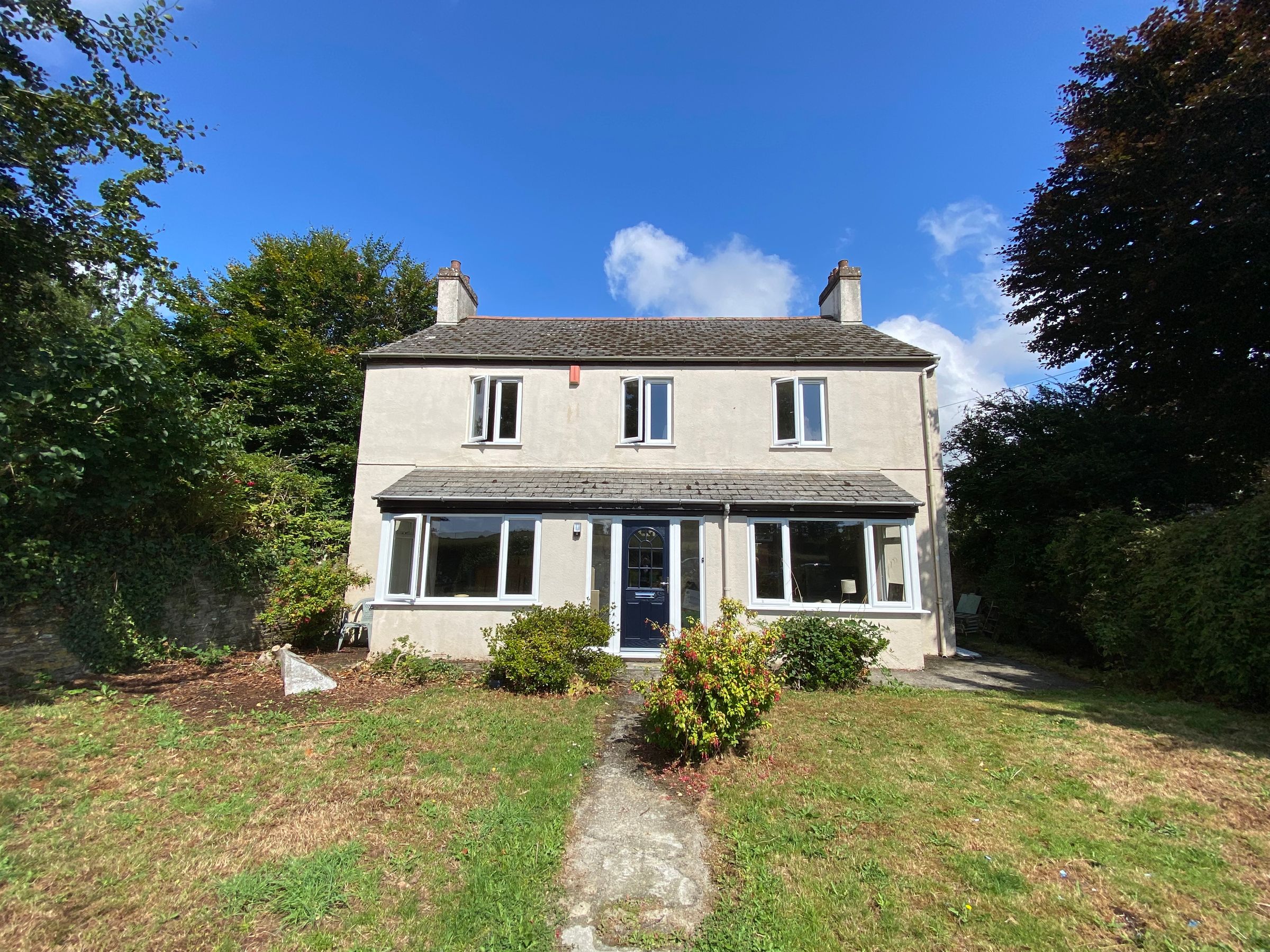 4 bed detached house for sale in Merrymeet, Liskeard PL14 Zoopla