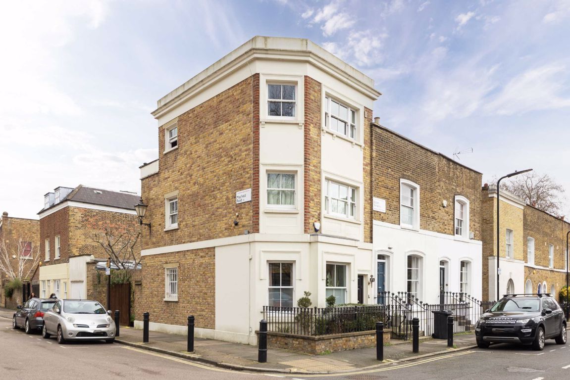 Albion Terrace, London E8  