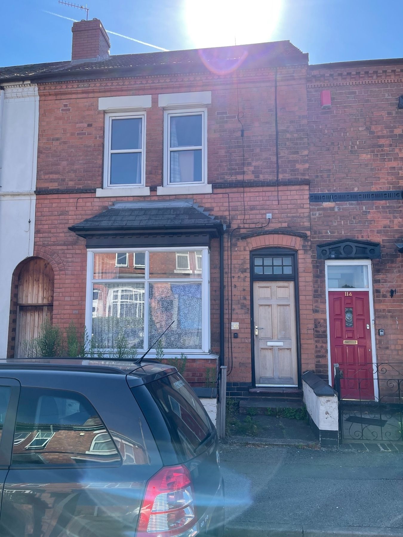 4 bed terraced house to rent in South Road, Erdington, Birmingham B23