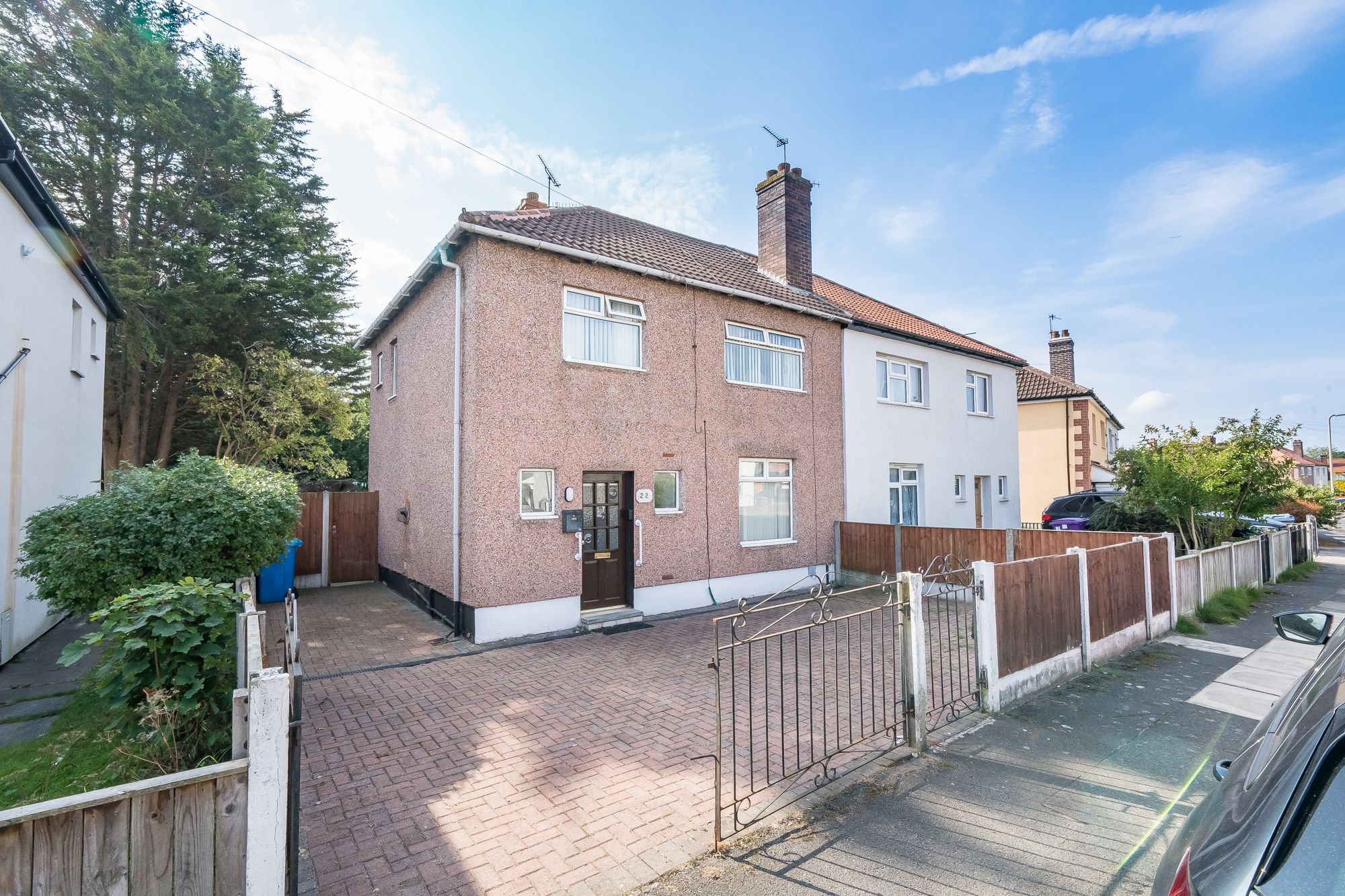 3 bed property for sale in Hardinge Road, Garston L19 Zoopla