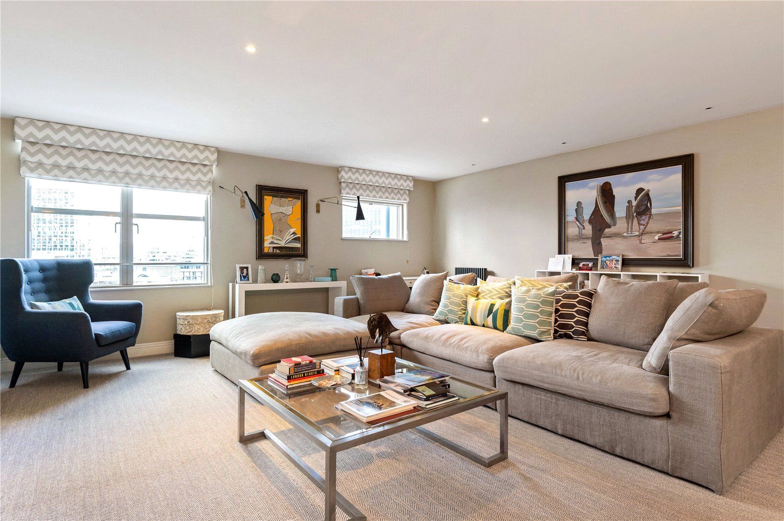 London House, 172 Aldersgate Street, London EC1A  