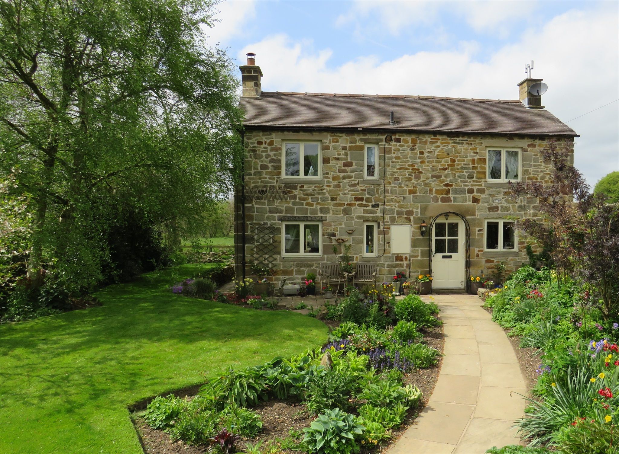 3 bed property for sale in The Brund, Sheen, Buxton SK17 Zoopla