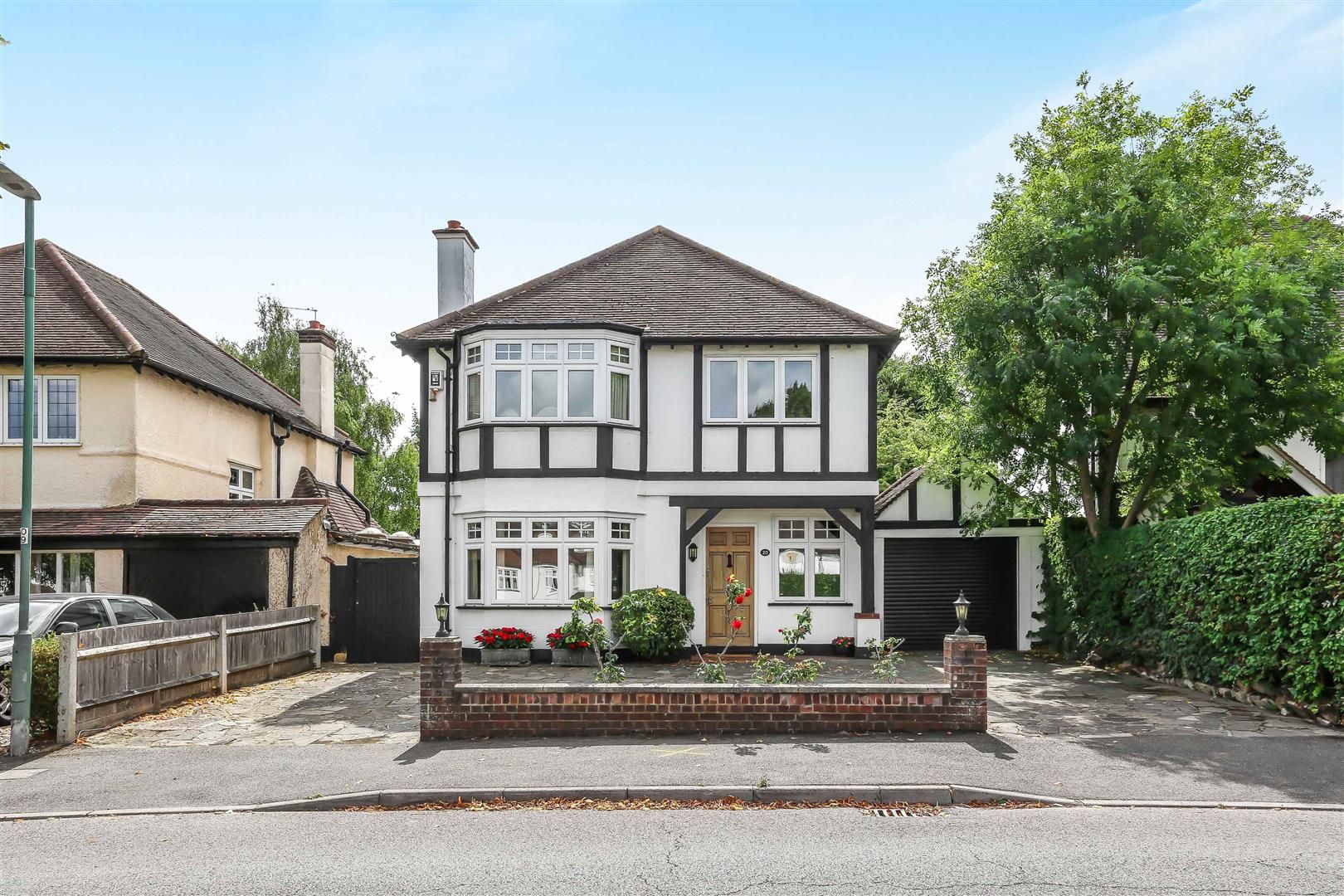 4 bed detached house for sale in Meadowside Road, Cheam, Sutton SM2