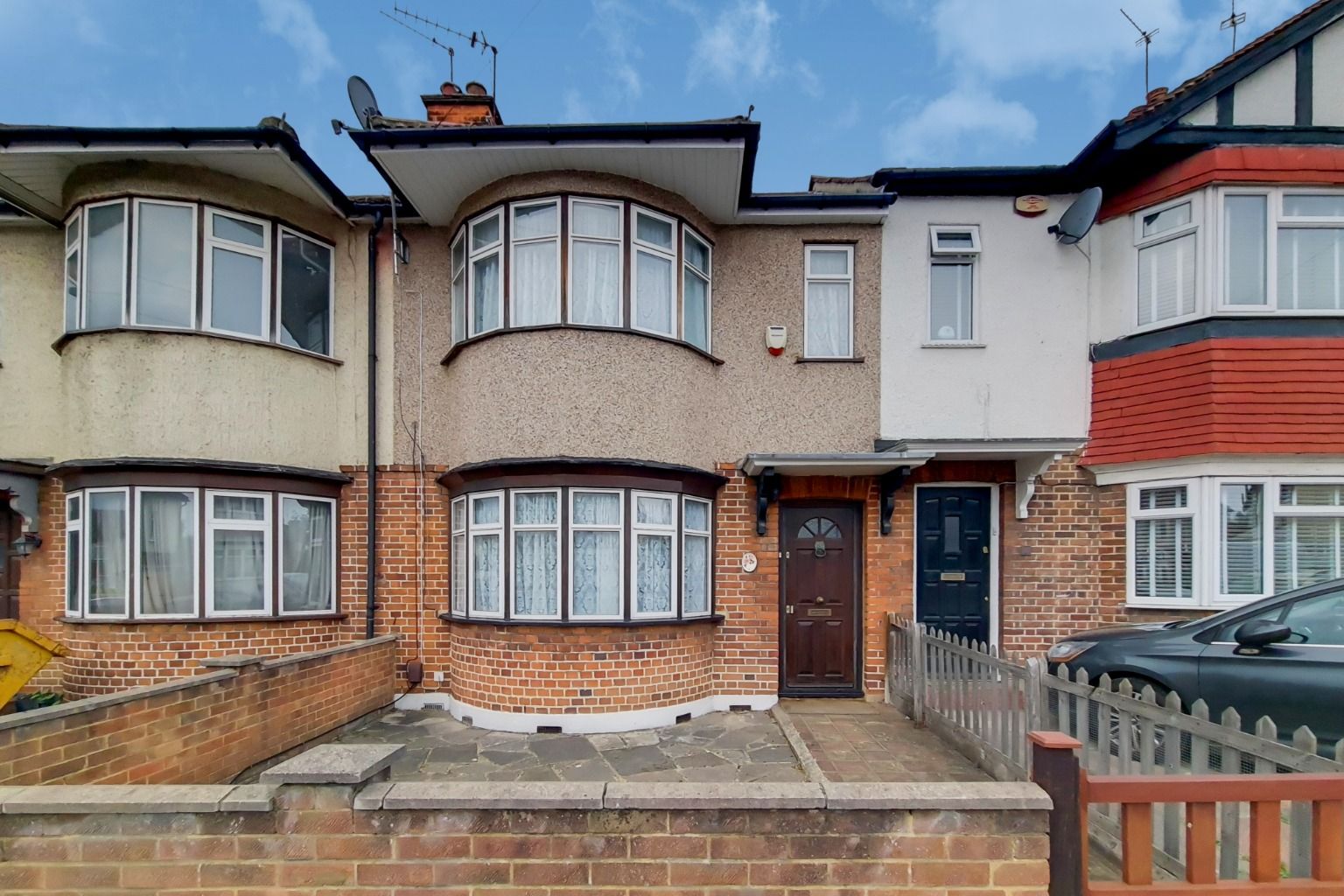 3 bed terraced house for sale in Dulverton Road, Ruislip Manor, Ruislip