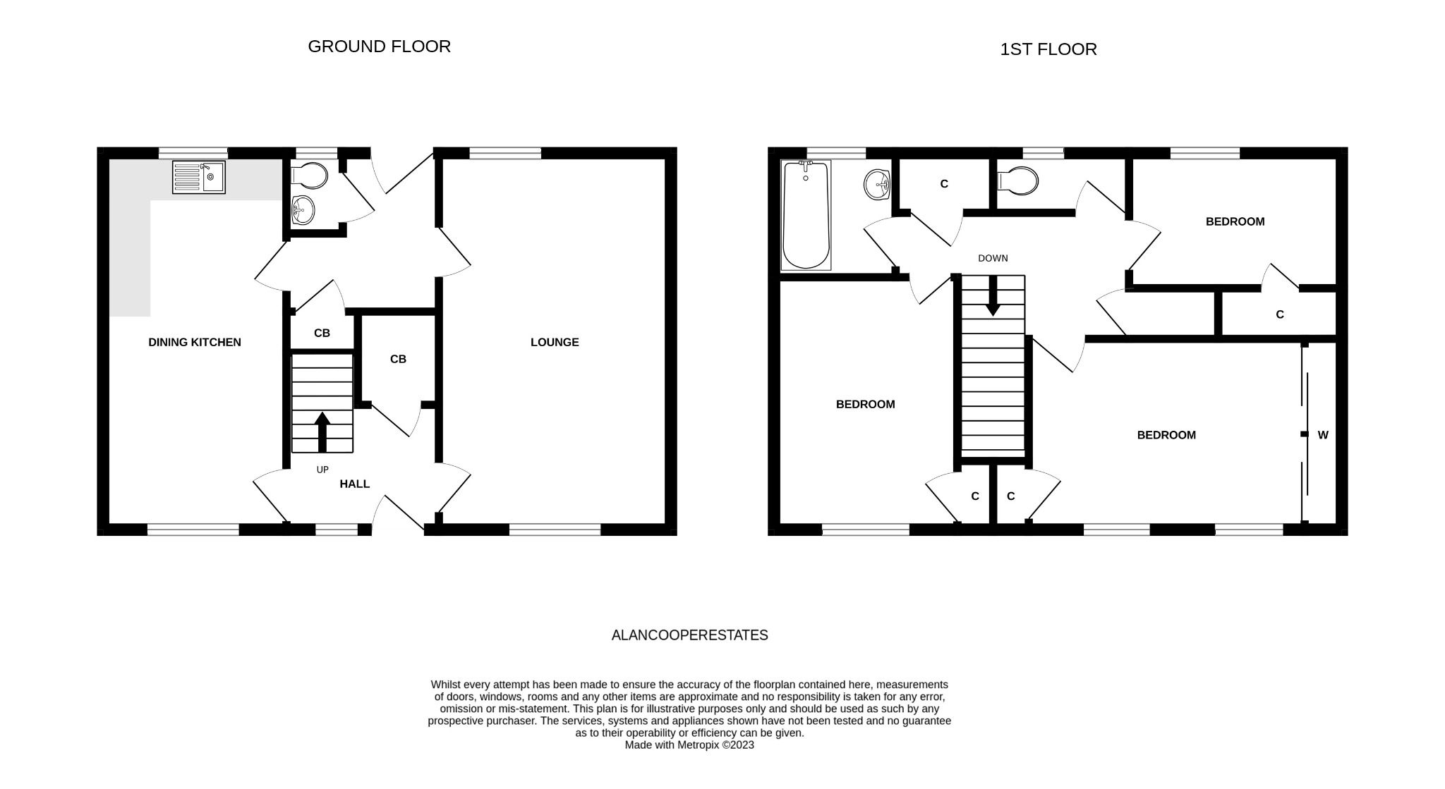 3 bed terraced house for sale in Magyar Crescent, Whitestone, Nuneaton CV11 Zoopla