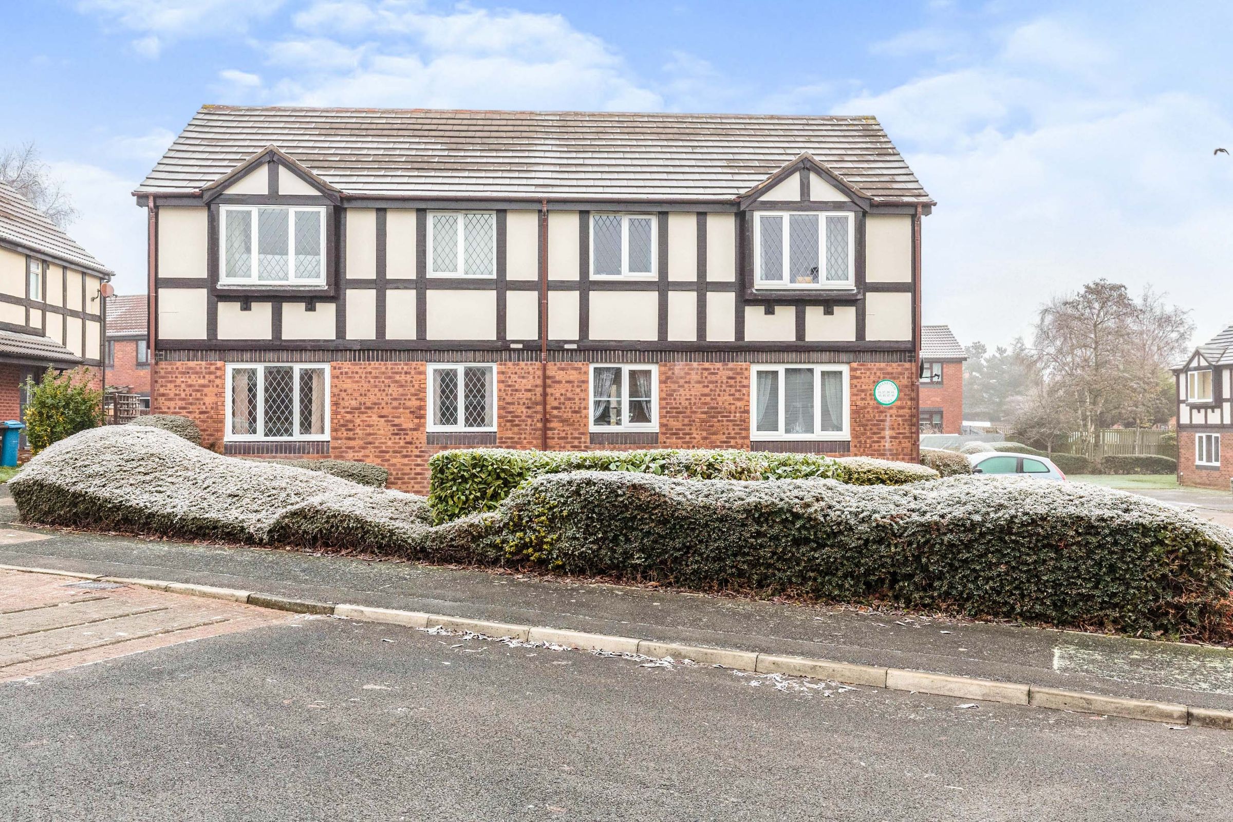 1 bed flat for sale in Greenfinch Court, Blackpool, Lancashire FY3 Zoopla