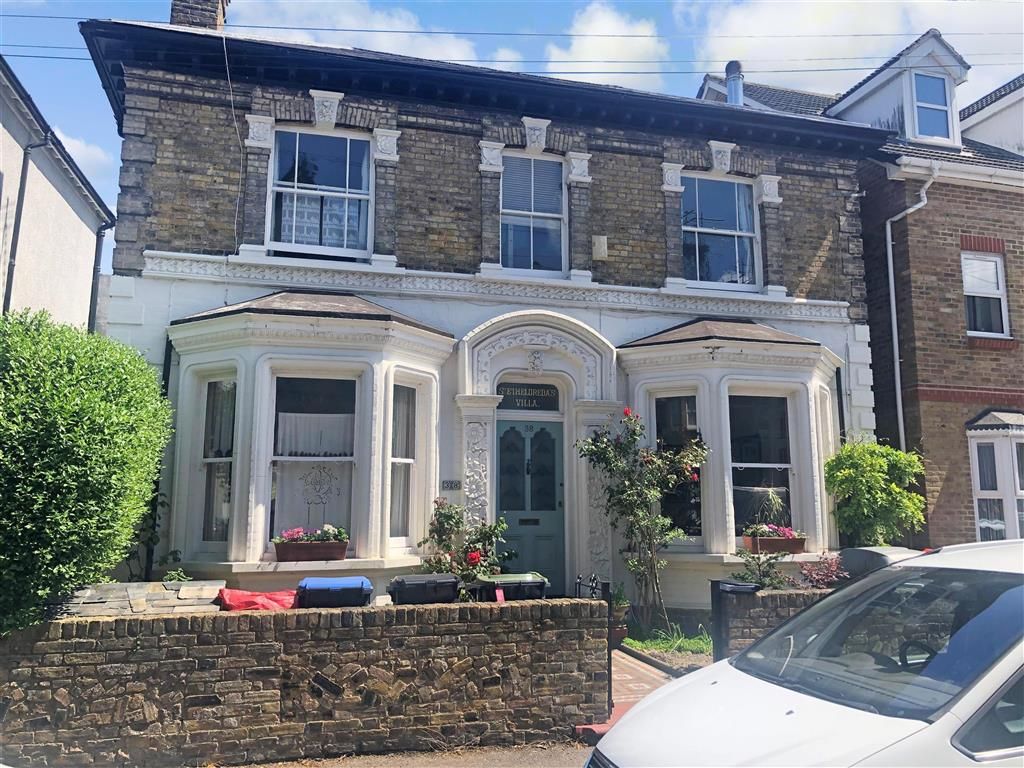 4 bed detached house for sale in South Eastern Road, Ramsgate, Kent