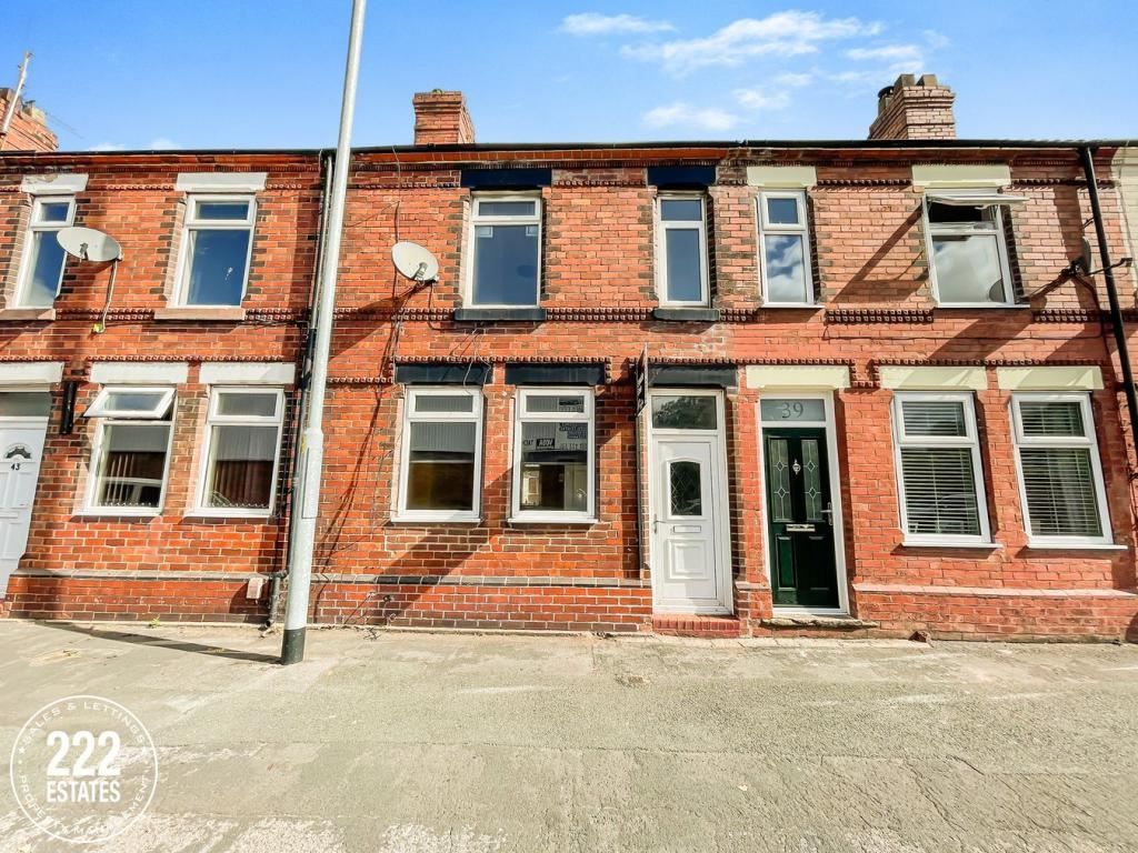 3 bed terraced house for sale in Liverpool Road, Great Sankey, Warrington WA5 Zoopla