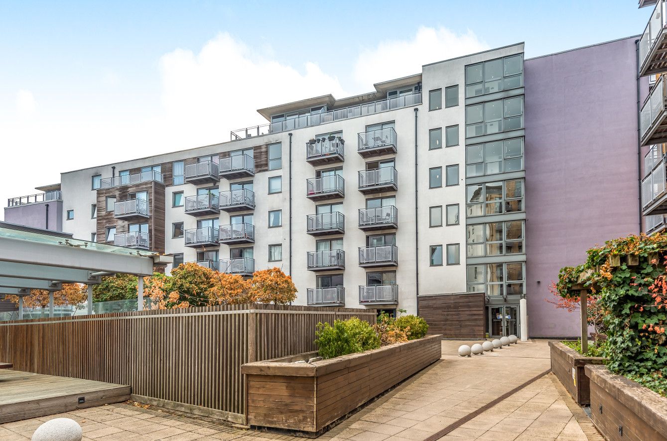 Studio to rent in Alaska Building, Deals Gateway, London SE13 Zoopla