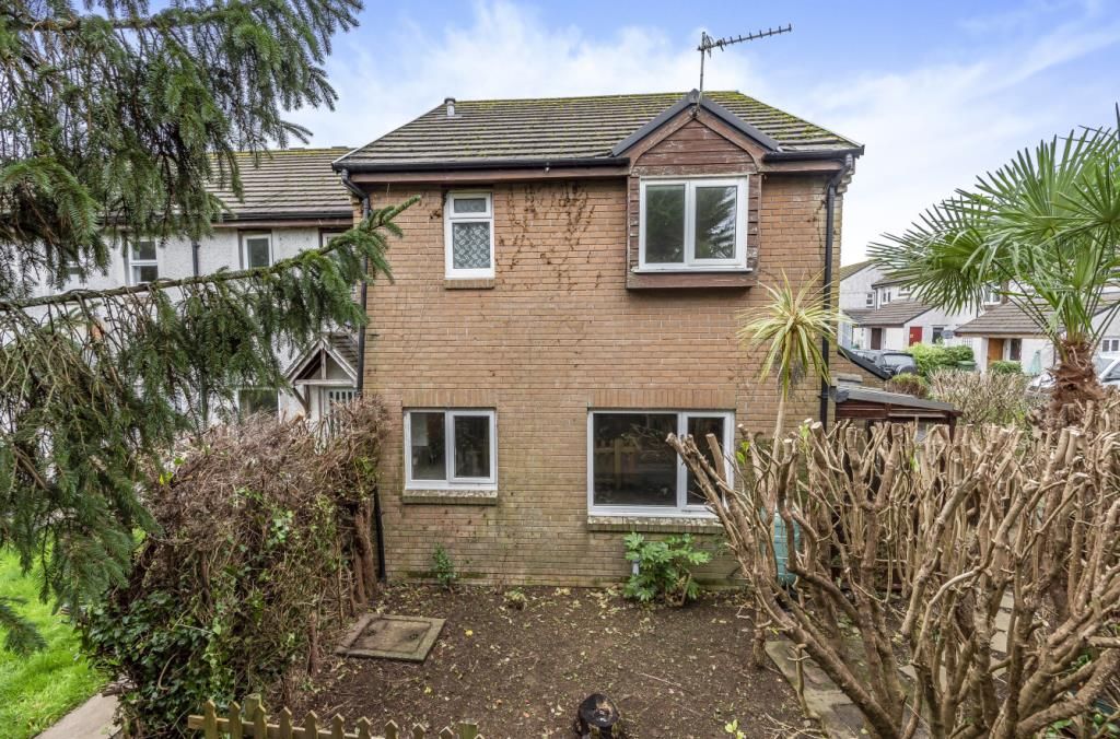 1 bed property for sale in Heabrook Parc, Heamoor, Penzance, Cornwall