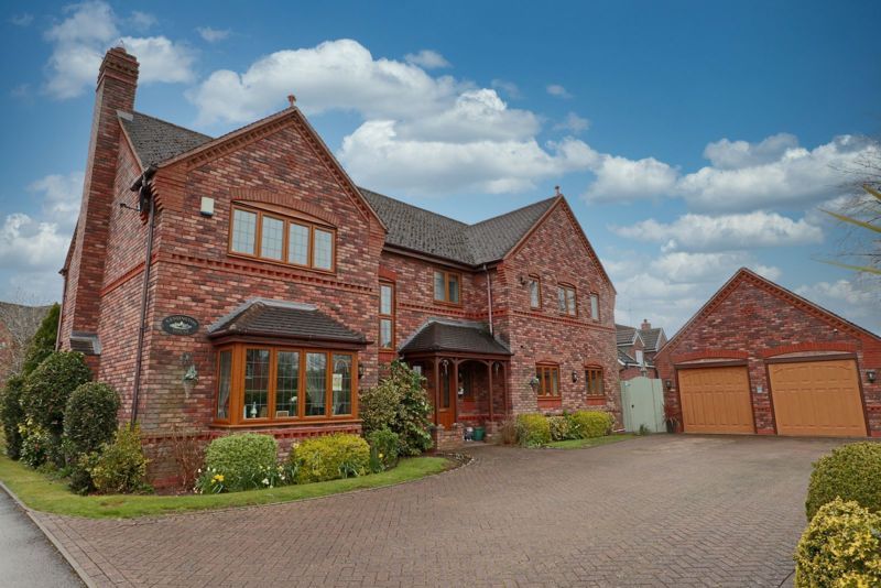 5 bed detached house for sale in Gayton, Stafford ST18 Zoopla