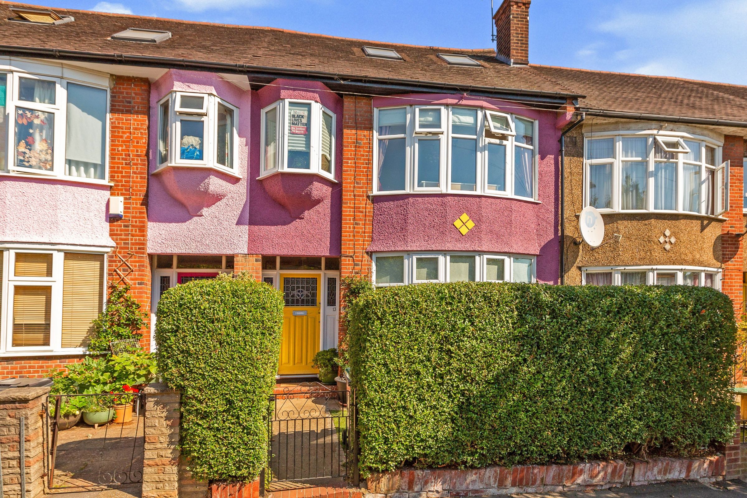4 bed terraced house for sale in Pendennis Road, Tottenham N17 Zoopla