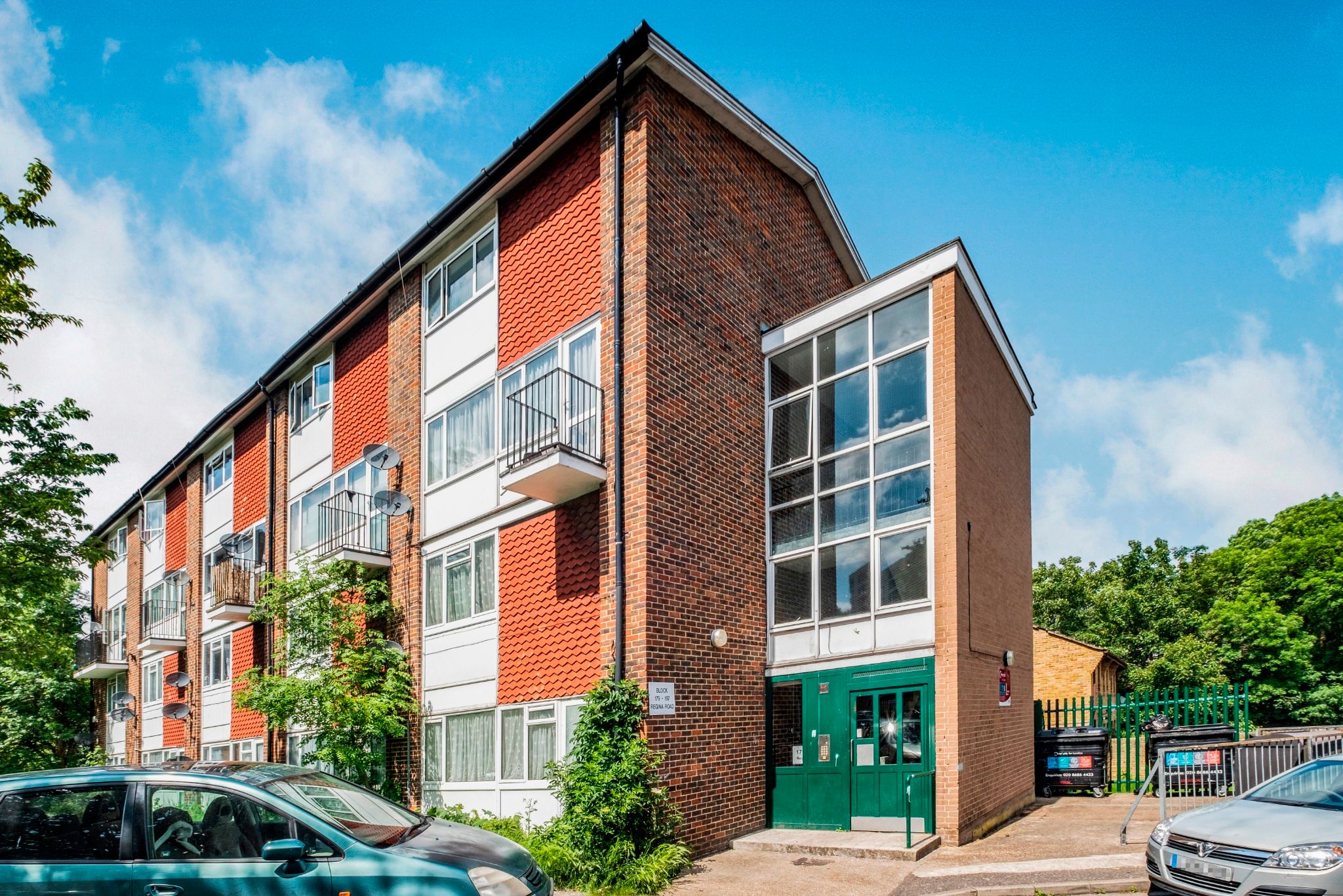 Regina Road South Norwood London SE25  