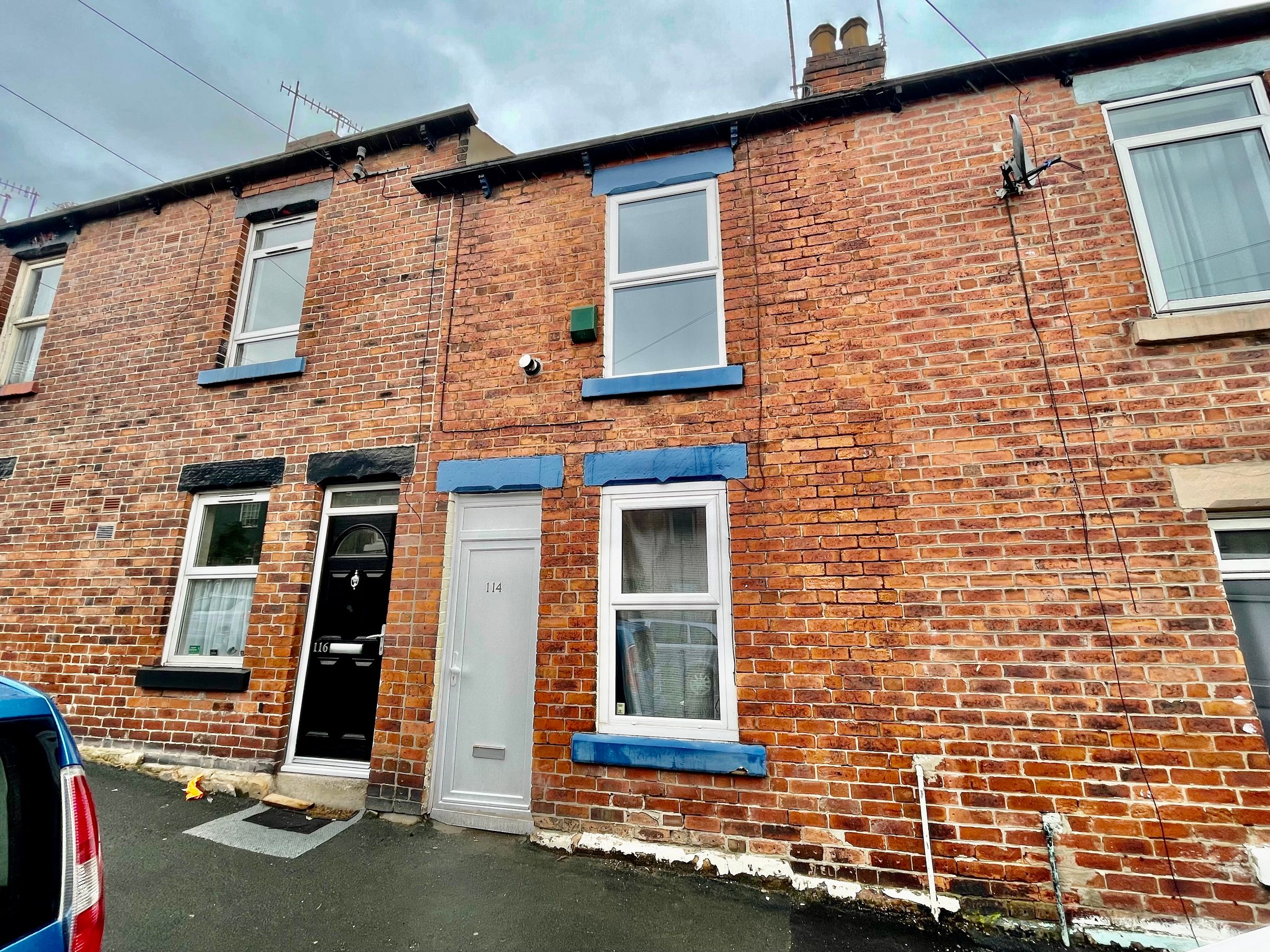 2 bed terraced house for sale in Popple Street, Sheffield S4 Zoopla