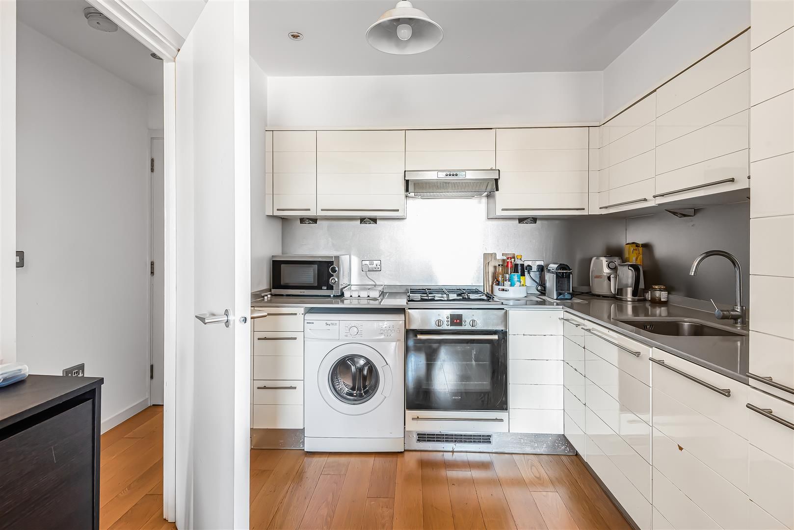 1 bed flat for sale in Addington Lofts, 1A Bethwin Road, London SE5