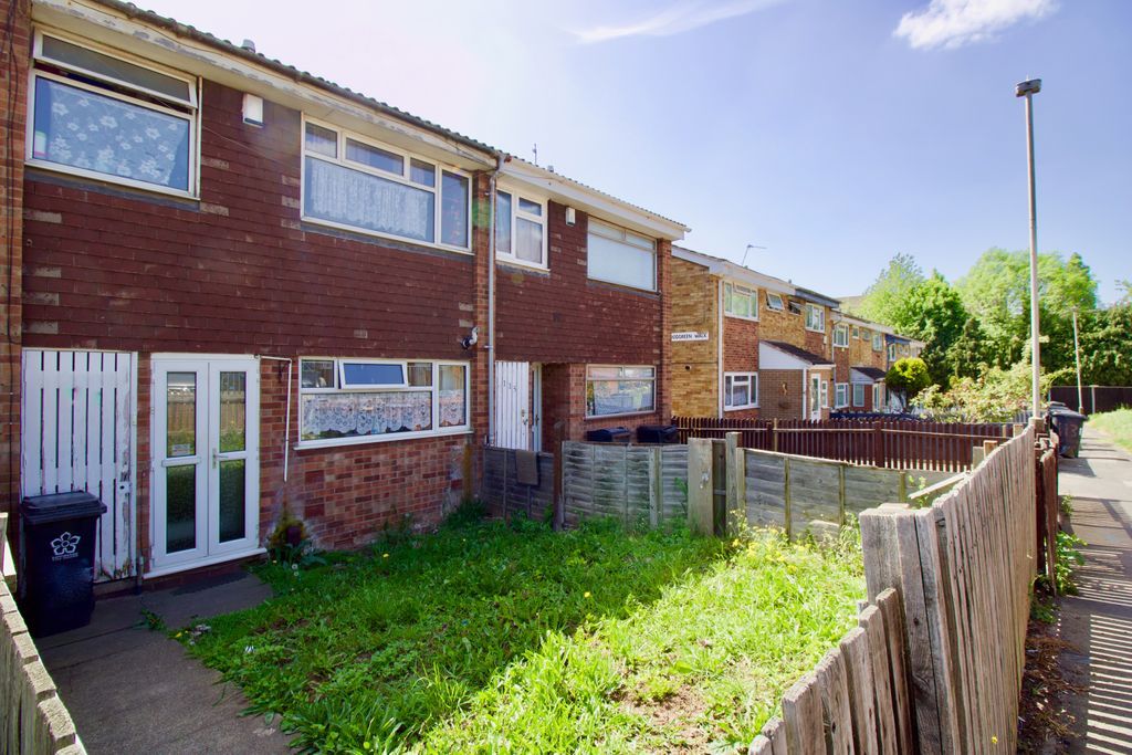 3 bed terraced house for sale in Woodgreen Road, Leicester LE4 Zoopla