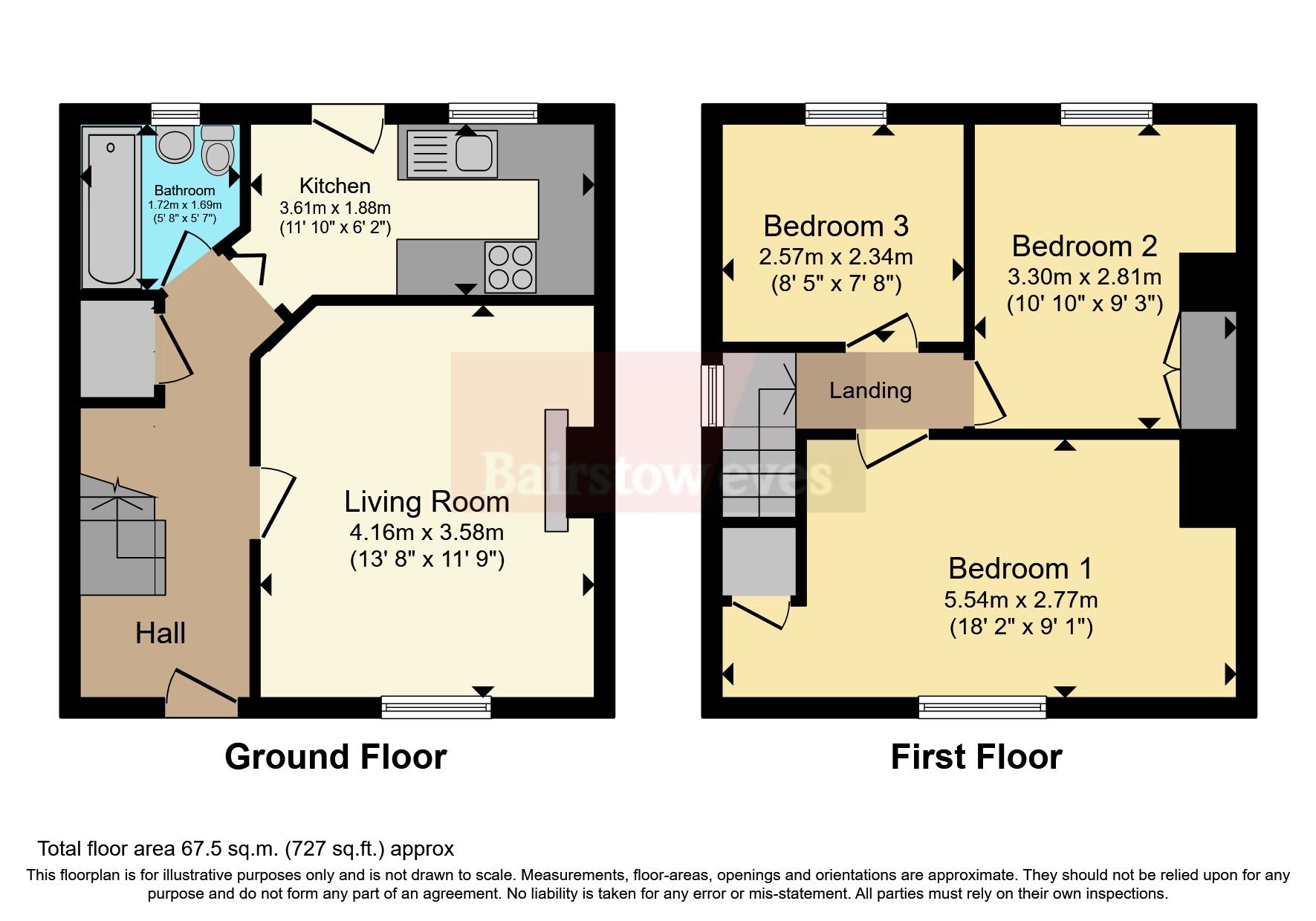 3 bed end terrace house for sale in Stamford Road, Dagenham RM9 Zoopla