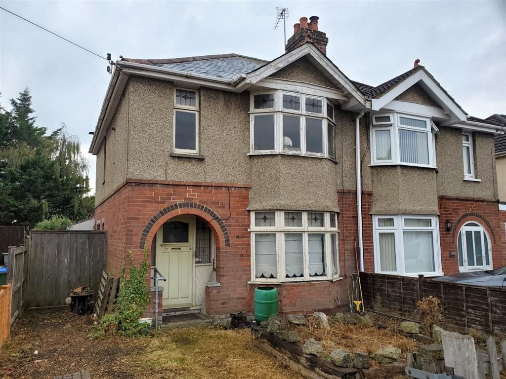 3 bed semidetached house for sale in Ashmead Road, Maybush