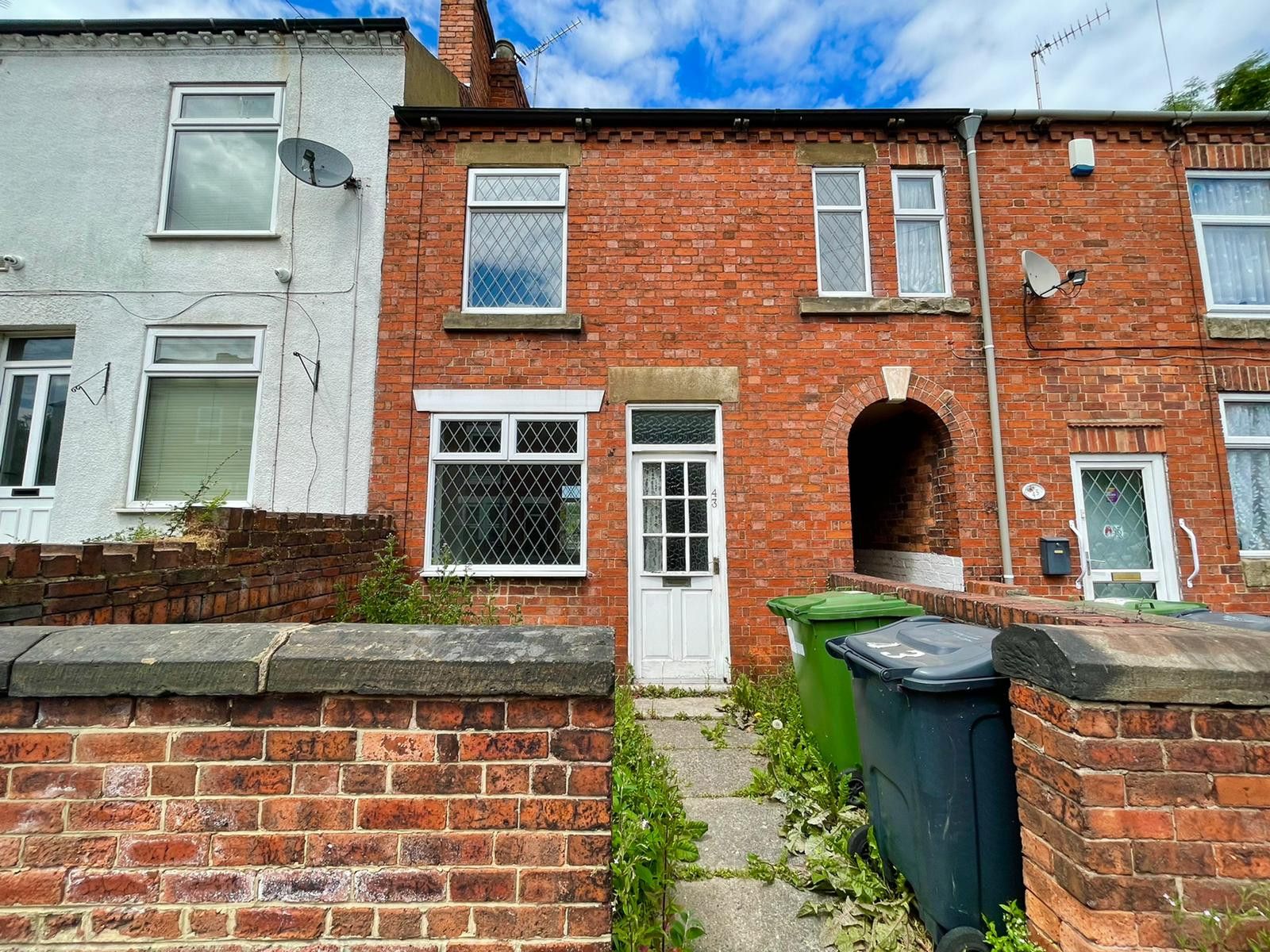 2 bed town house for sale in Outram Street, Ripley, Derbyshire DE5 Zoopla