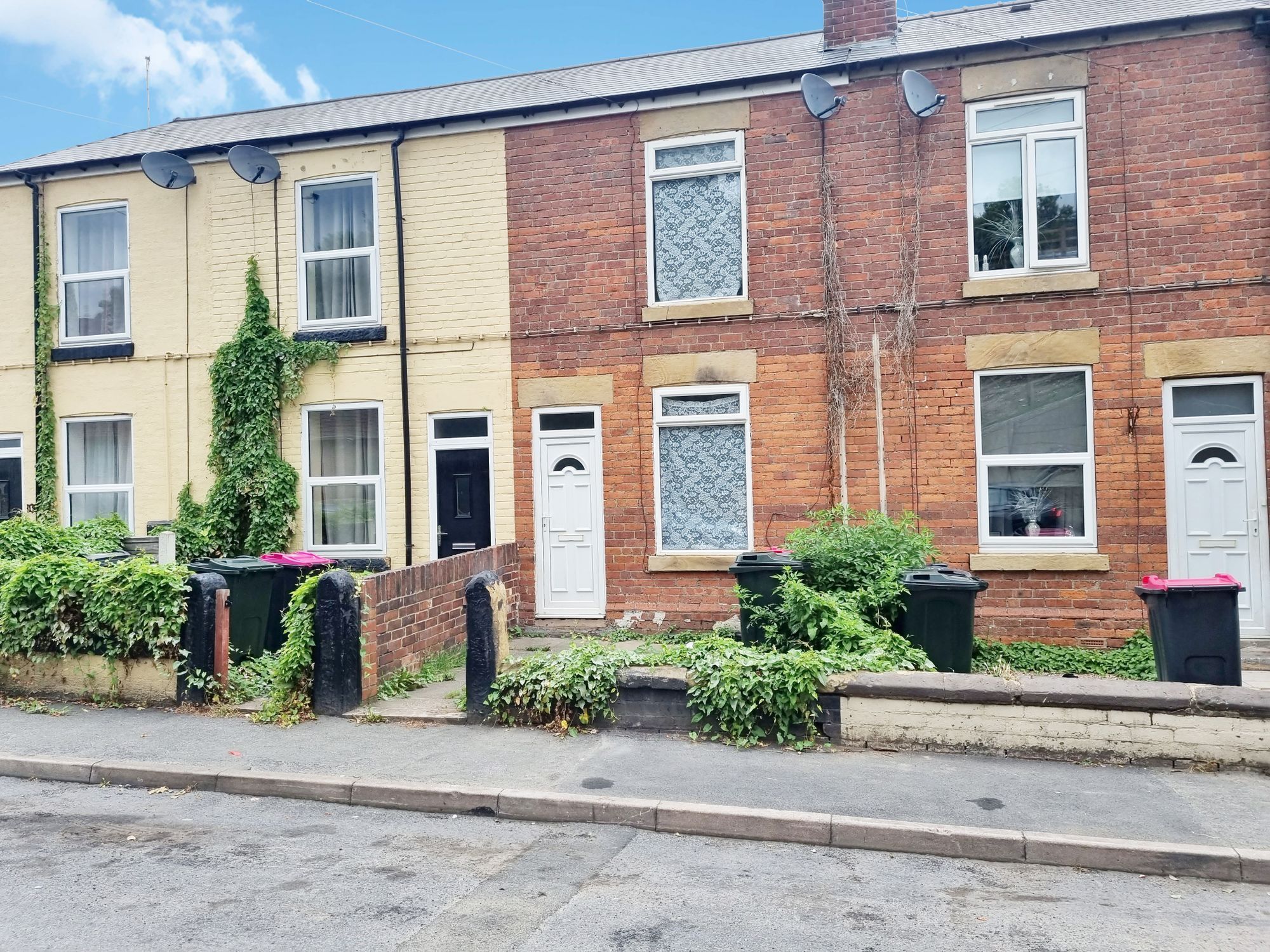 2 bed terraced house for sale in Brinsworth Road, Catcliffe S60 Zoopla