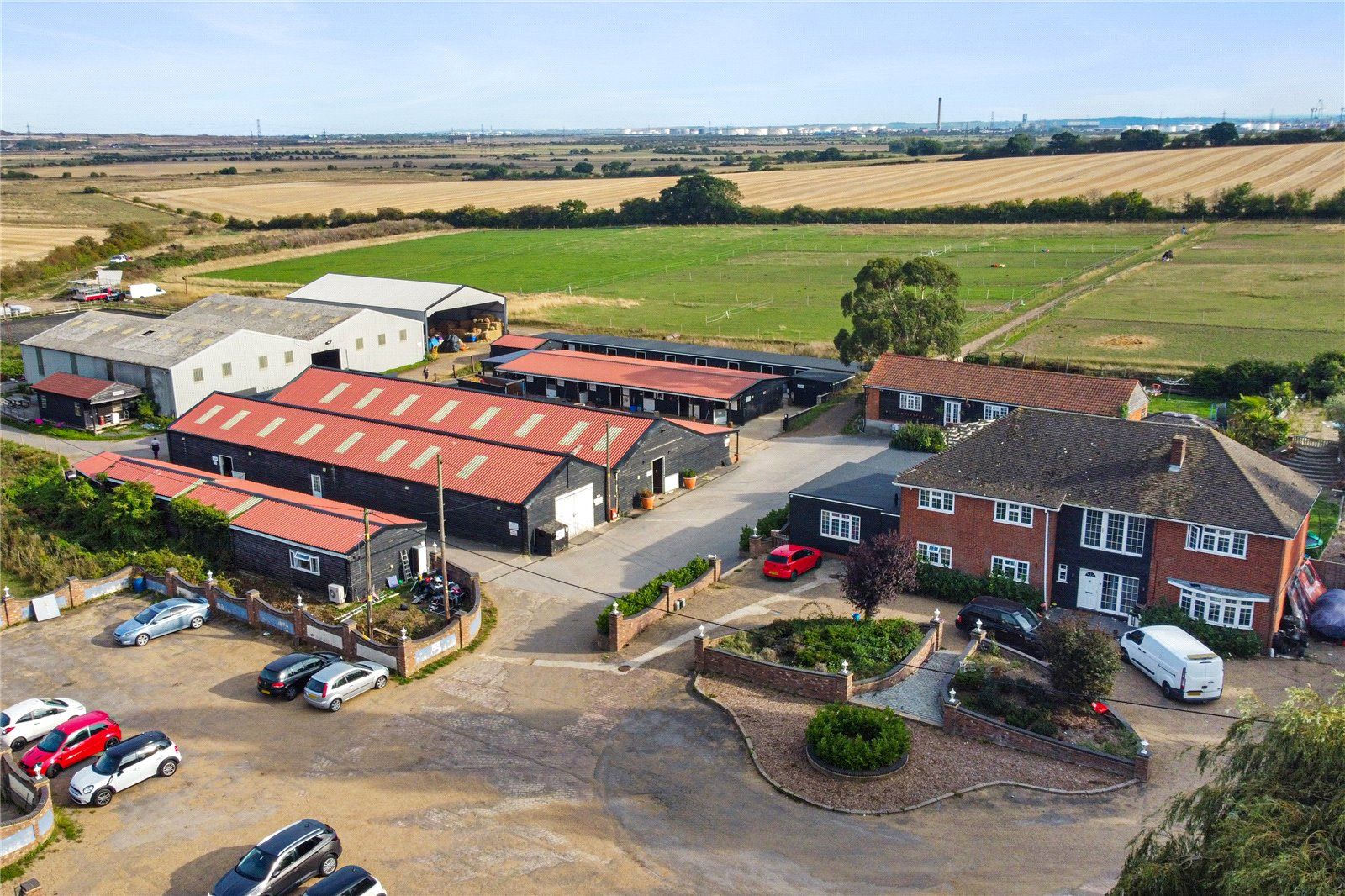 Land for sale in High Road, Fobbing, StanfordLeHope, Essex SS17 Zoopla