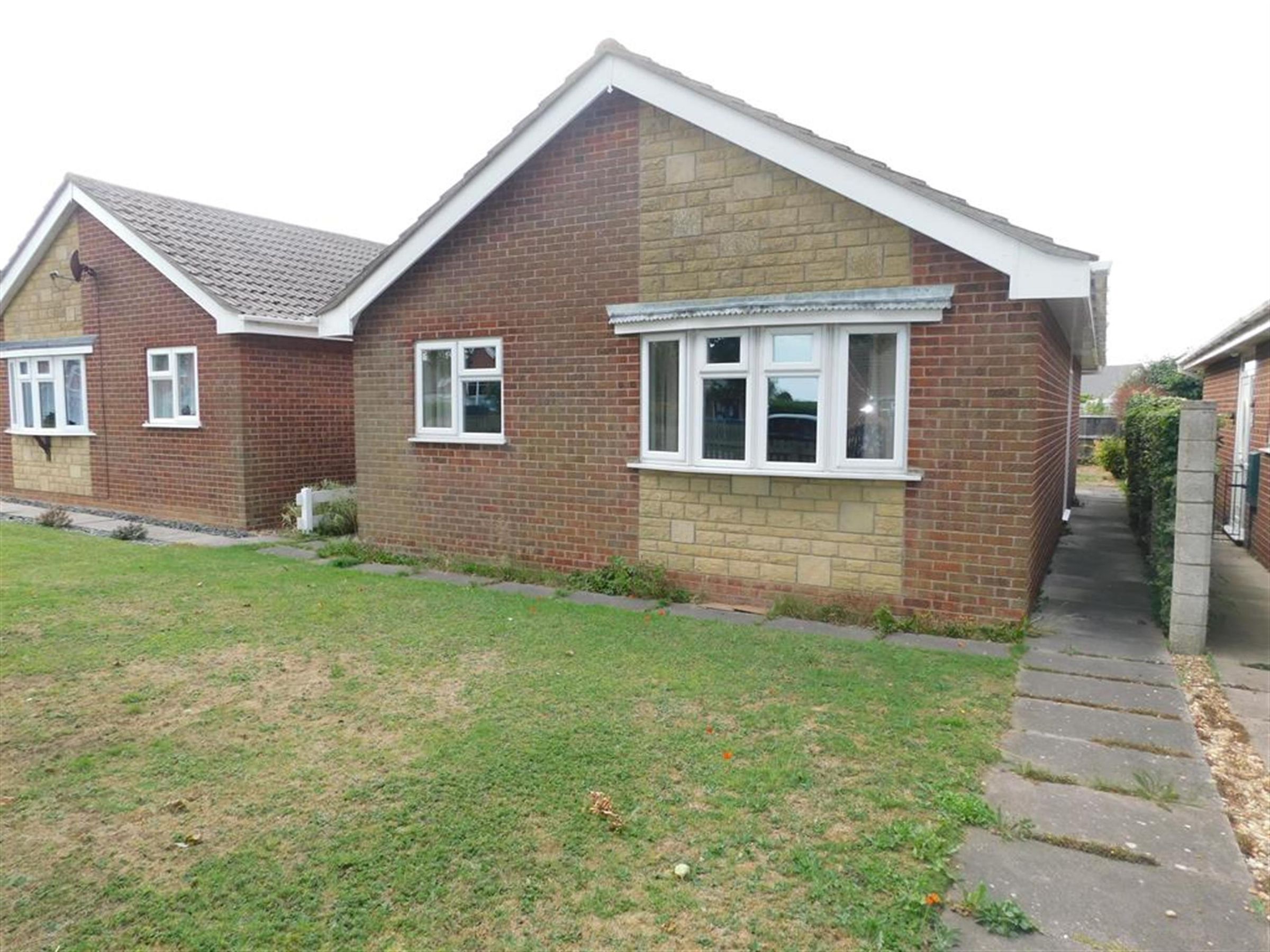 2 bed detached bungalow for sale in Sandringham Drive, SuttonOnSea