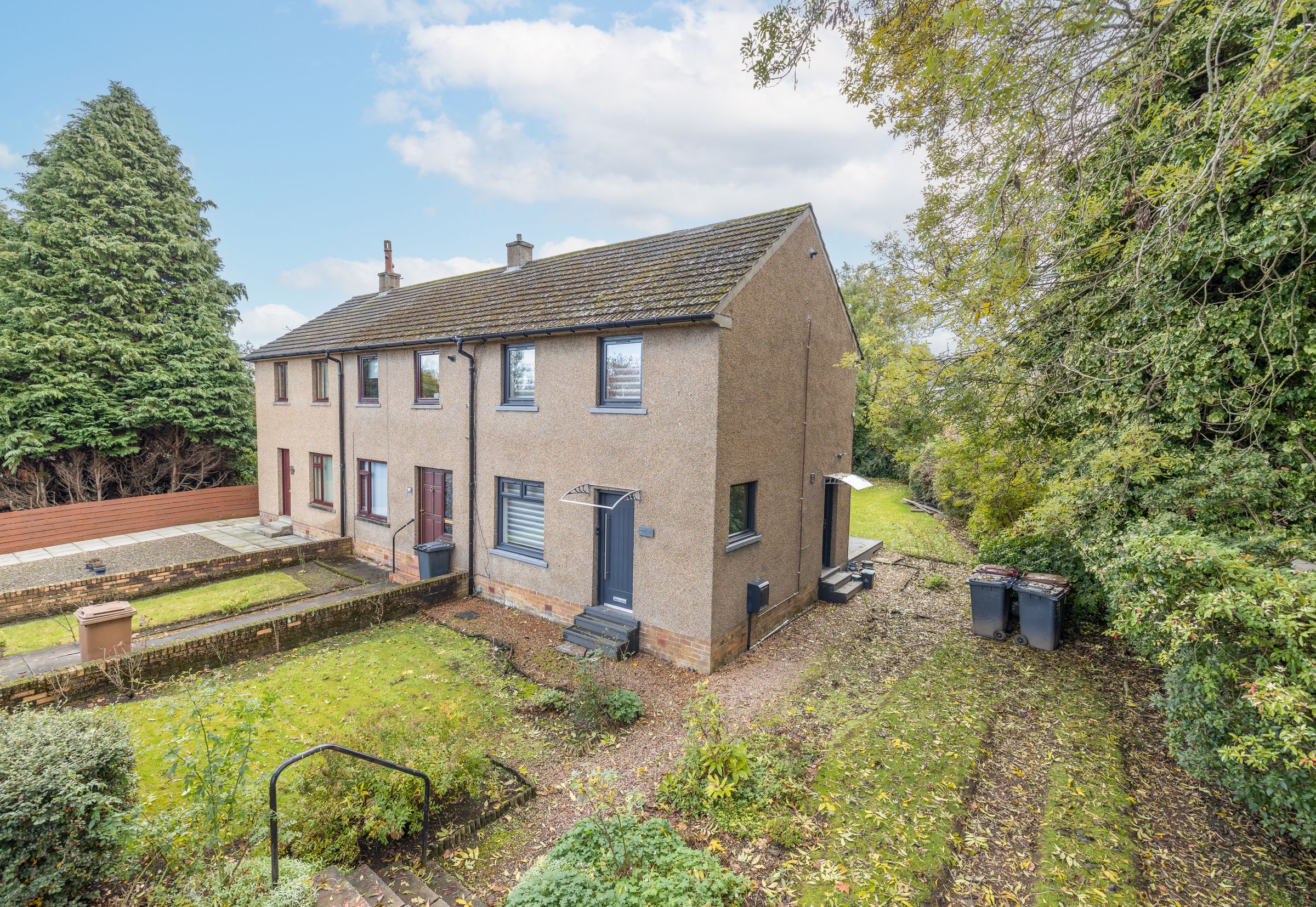 2 bed semidetached house for sale in Balgowan Avenue, Dundee DD3 Zoopla