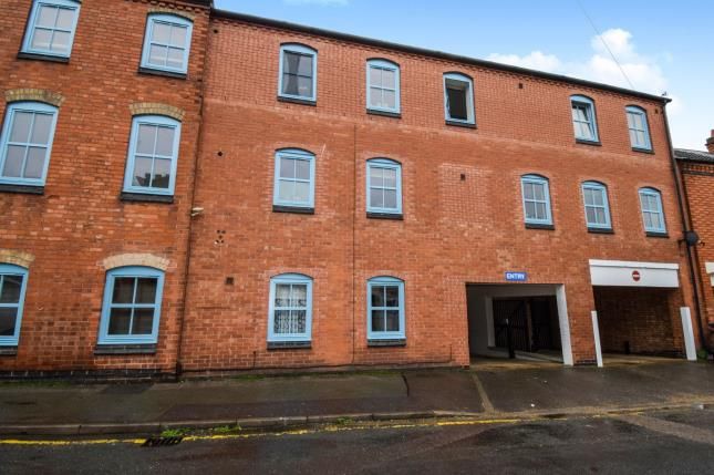 Hadden-Costello House, 122 Lansdowne Road, Leicester LE2  