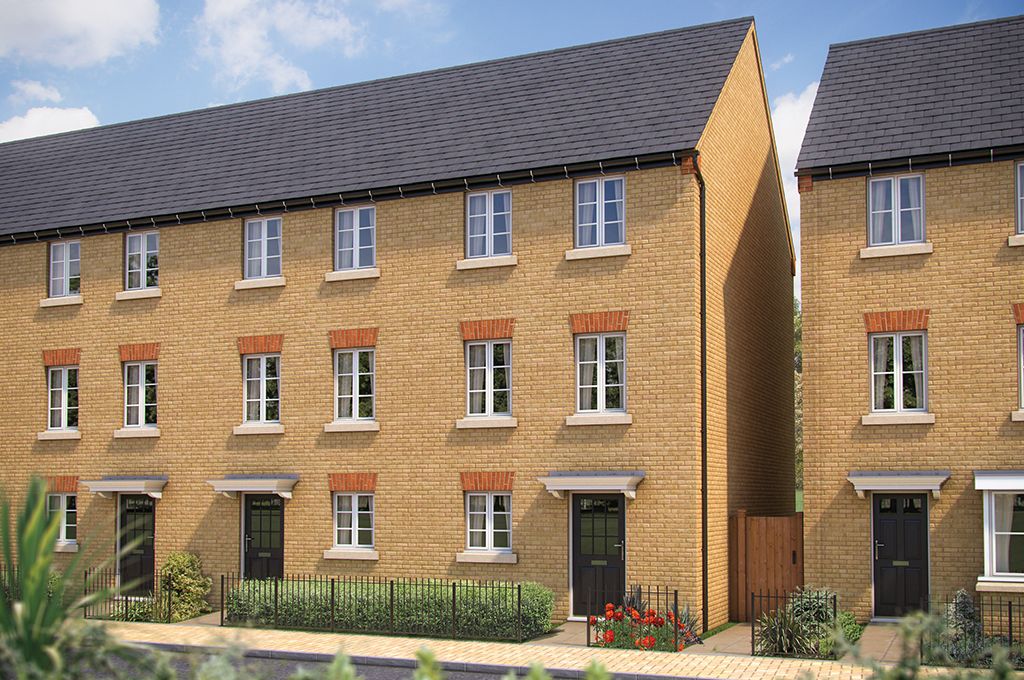 The Winchcombe at Pioneer Way, Bicester OX26  