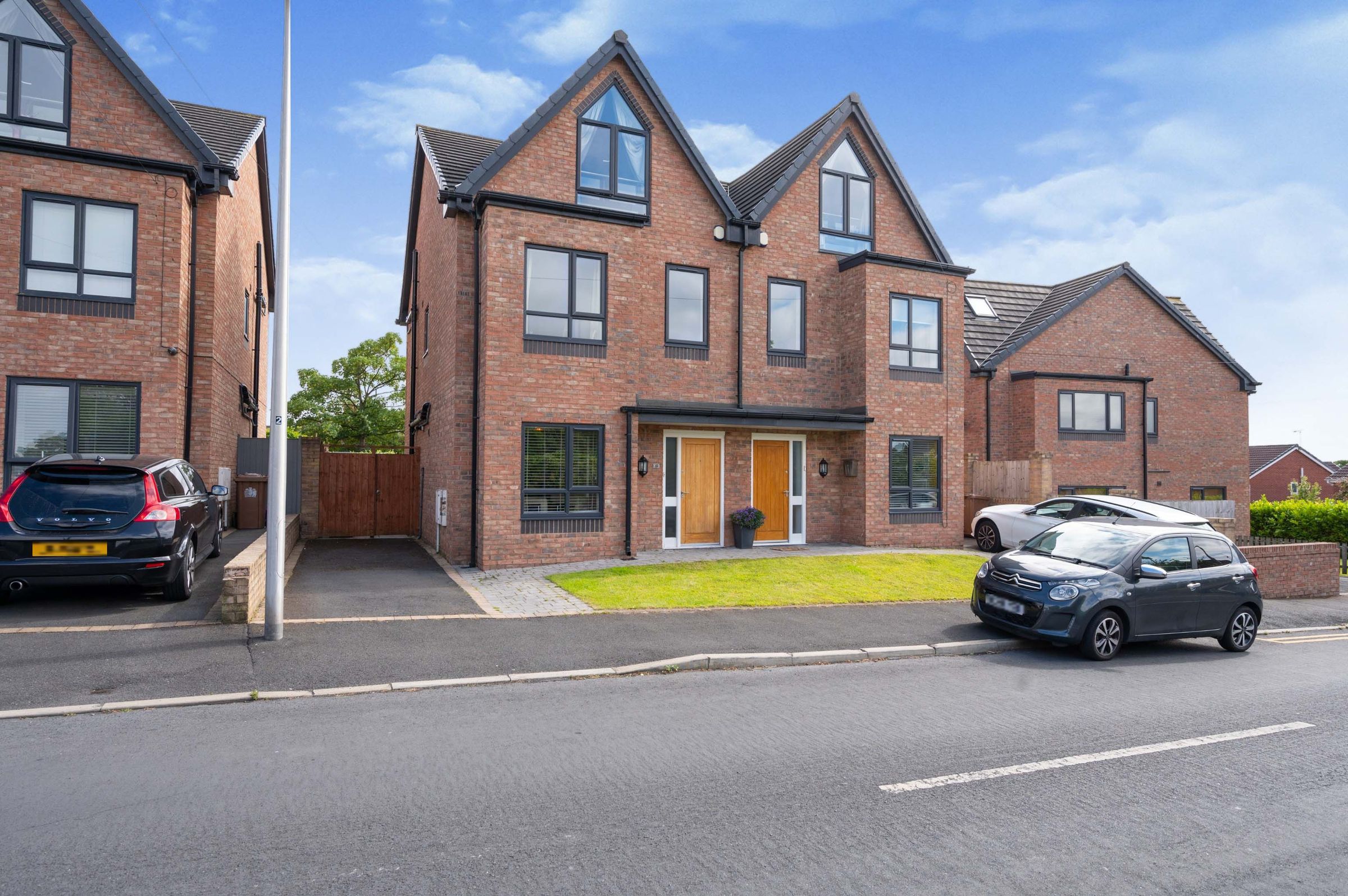 4 bed semidetached house for sale in Rutland Street, St. Helens WA10