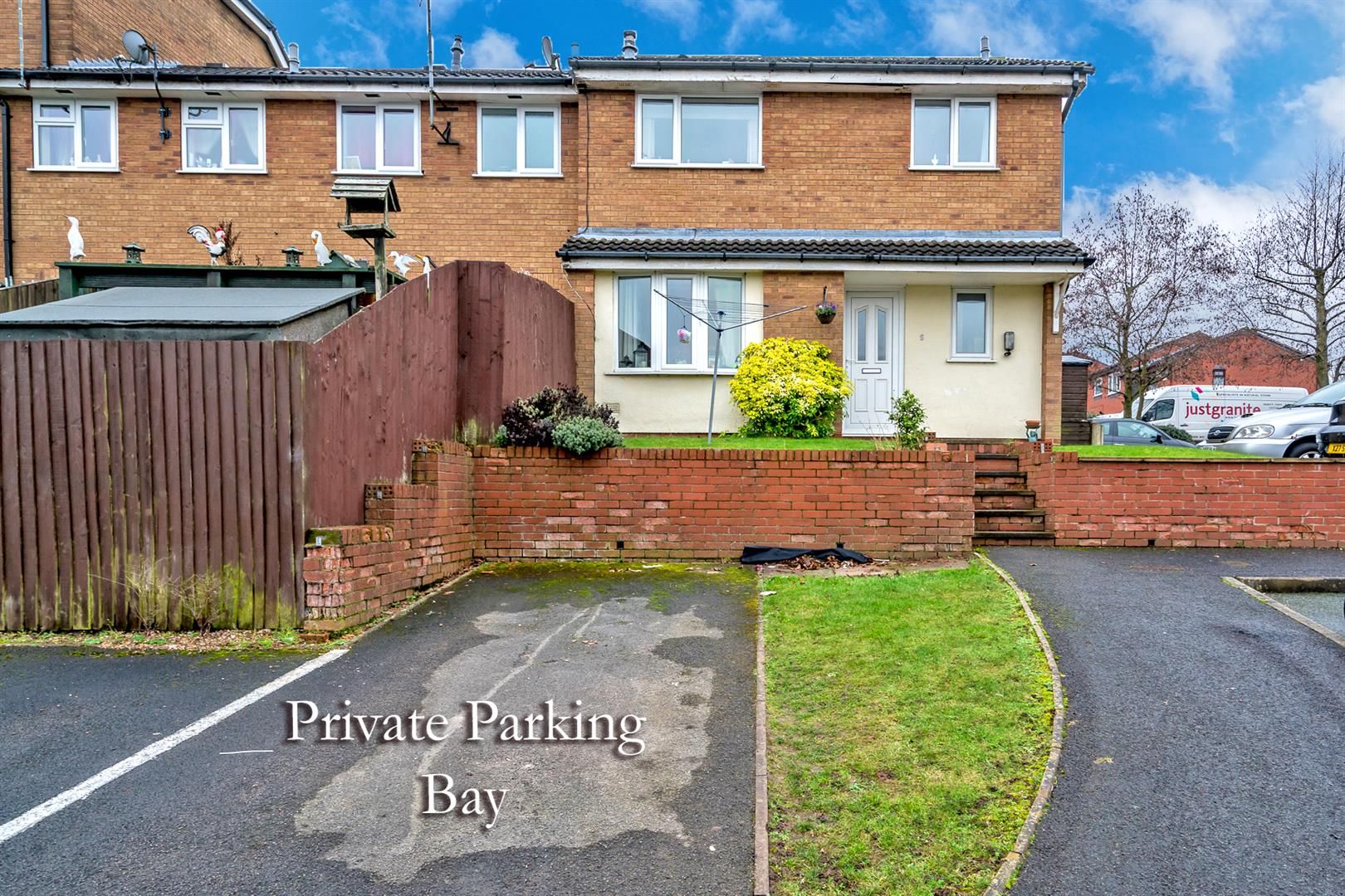 2 bed town house to rent in Acorn Close, Cannock WS11 Zoopla