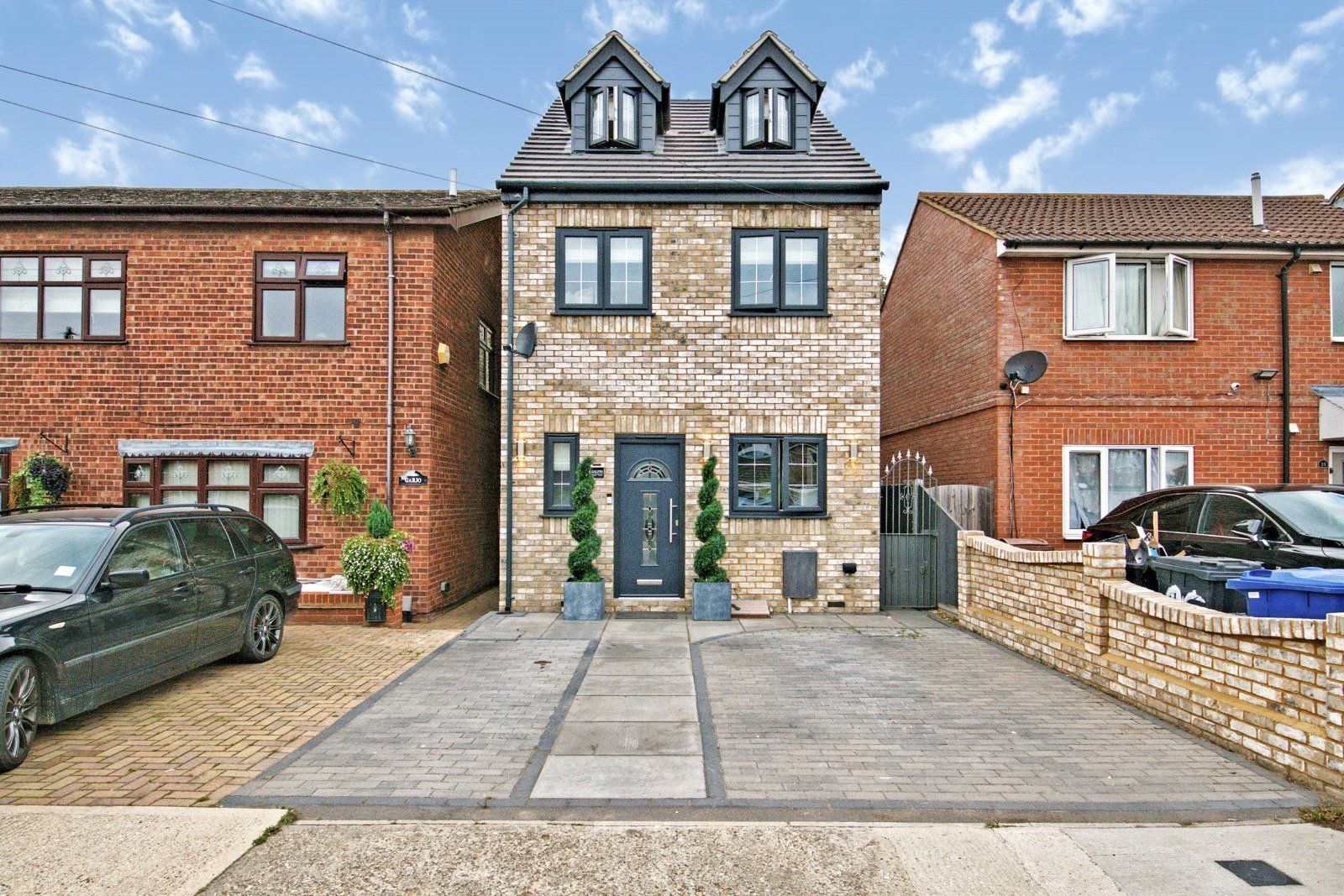 3 bed detached house for sale in Portsea Road, Tilbury, Thurrock, Essex