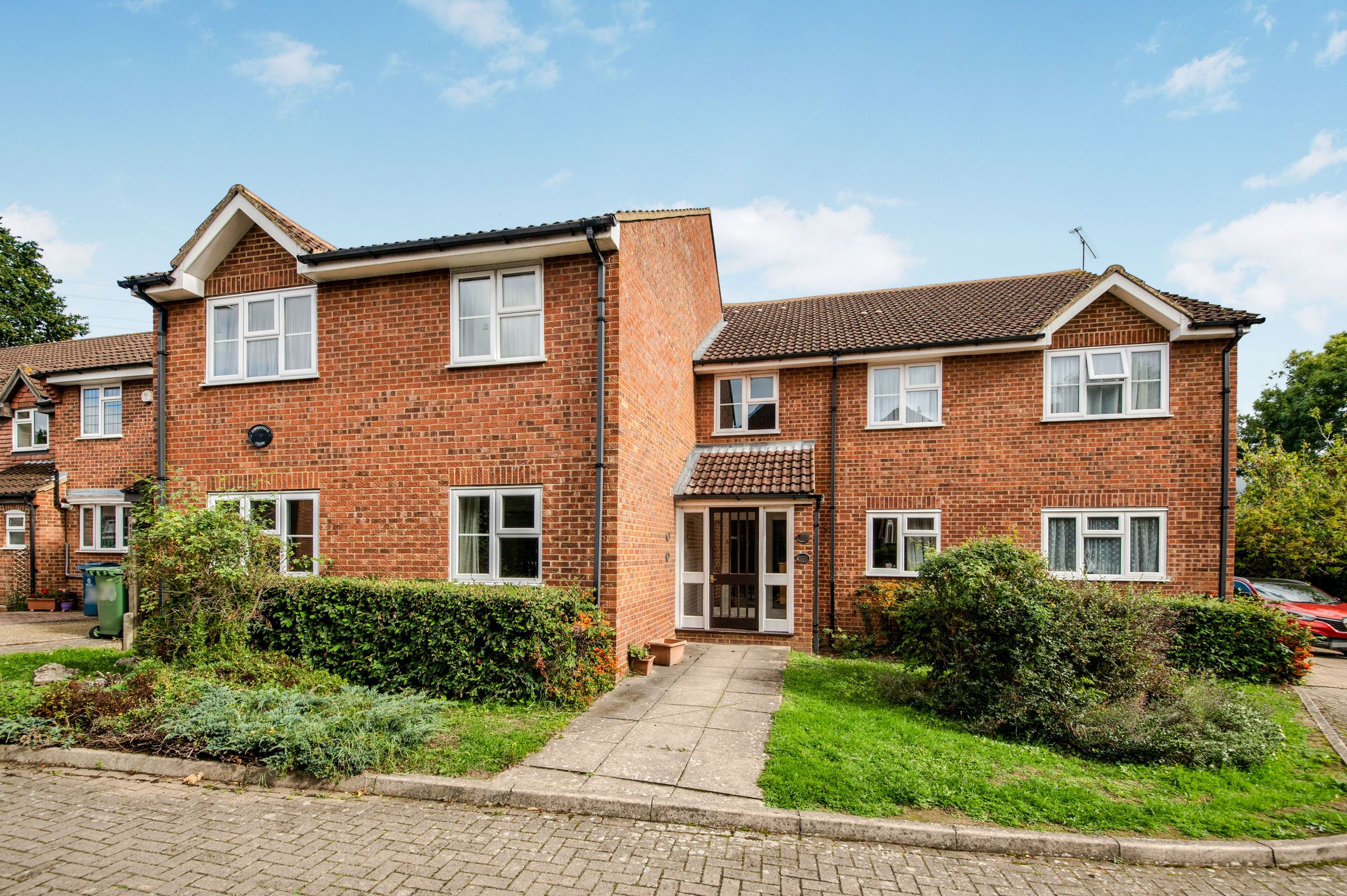 2 bed flat for sale in Copperfield Court, Copperfield Way, Pinner HA5