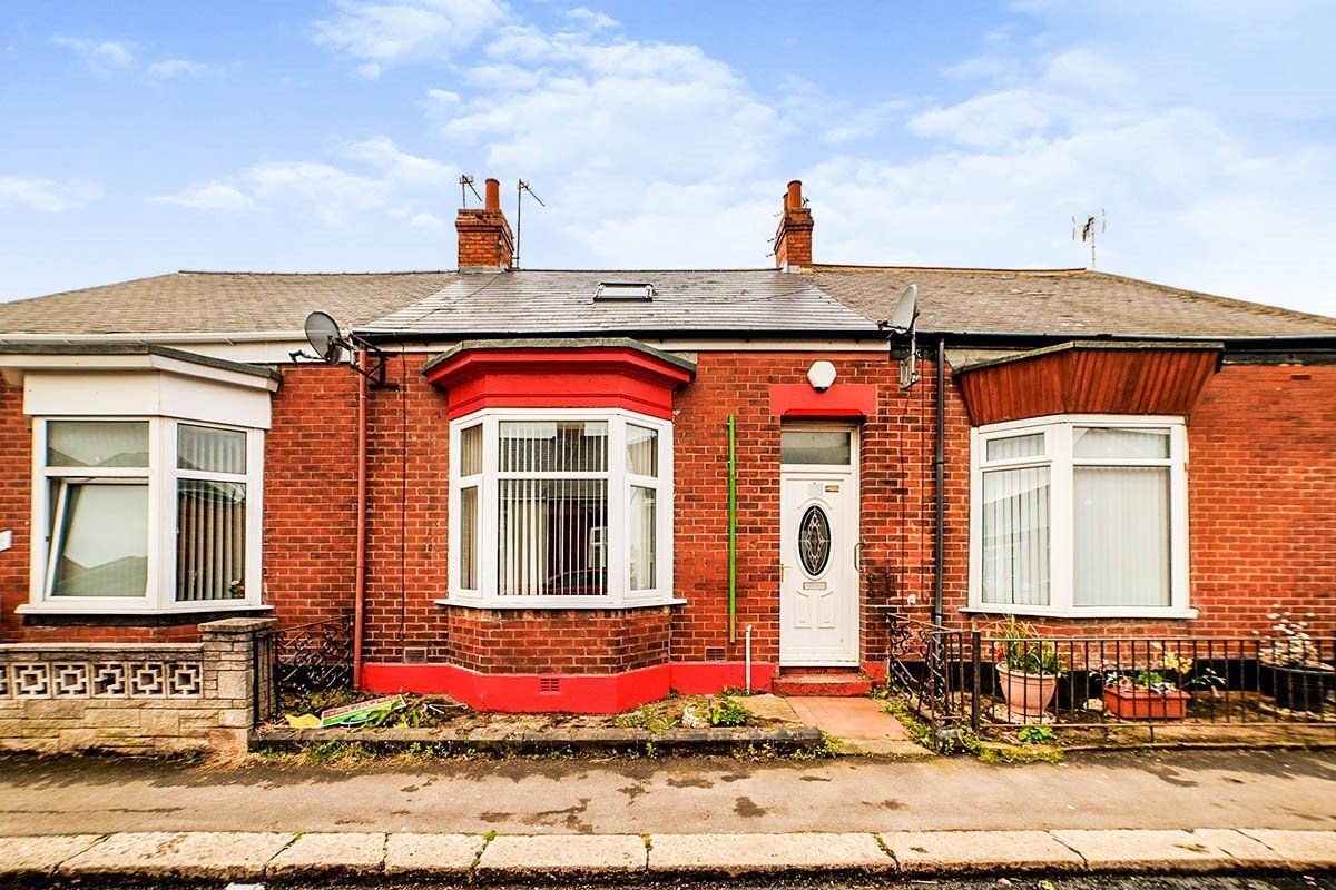 2 bed terraced house to rent in St. Leonard Street, Sunderland, Tyne