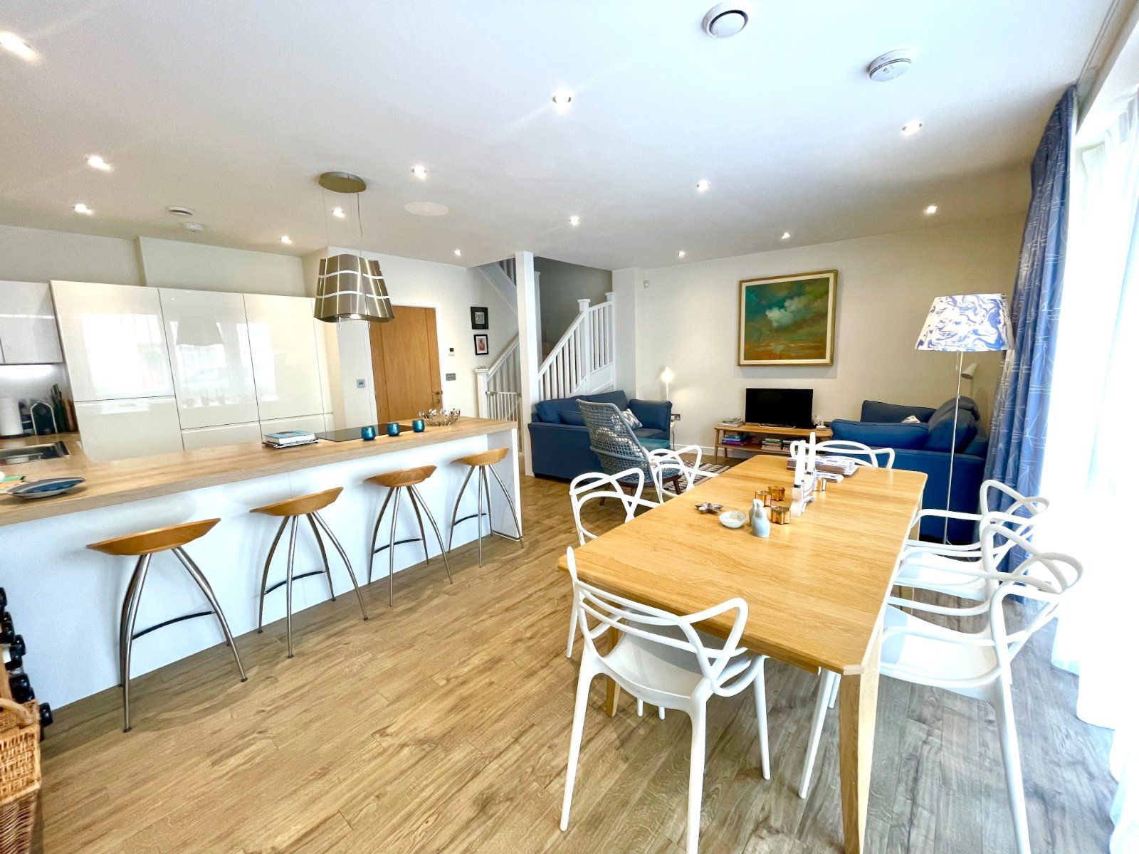 2 bed flat for sale in Almansa Way, Lymington, Hampshire SO41 Zoopla