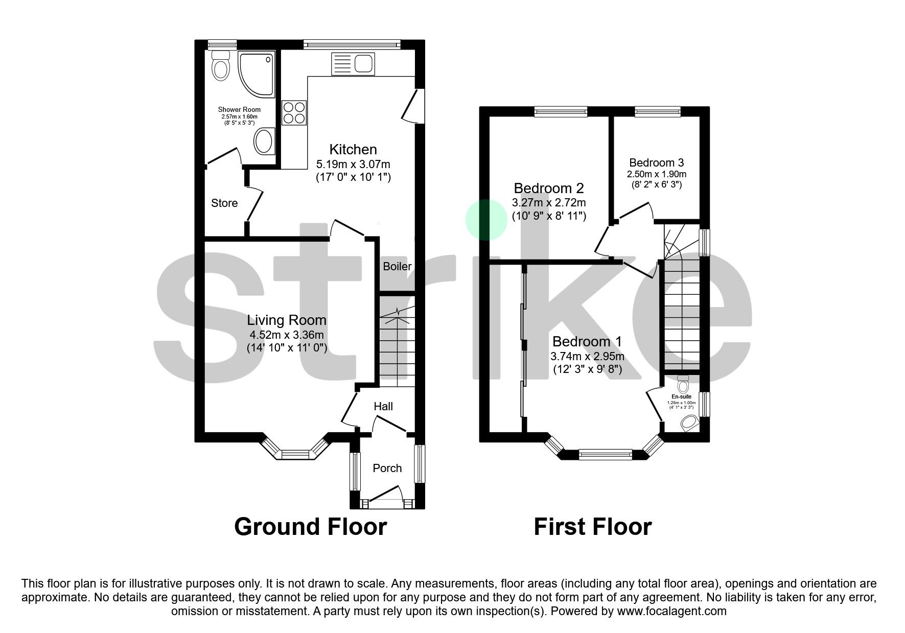 3 bed semidetached house for sale in Derby Road, Widnes WA8 Zoopla
