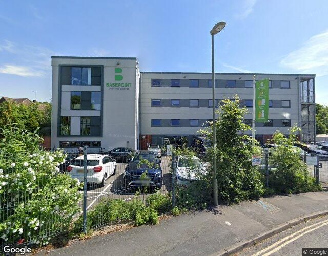 Office to let in Basepoint Business Centre, 1 Winnall Valley Road