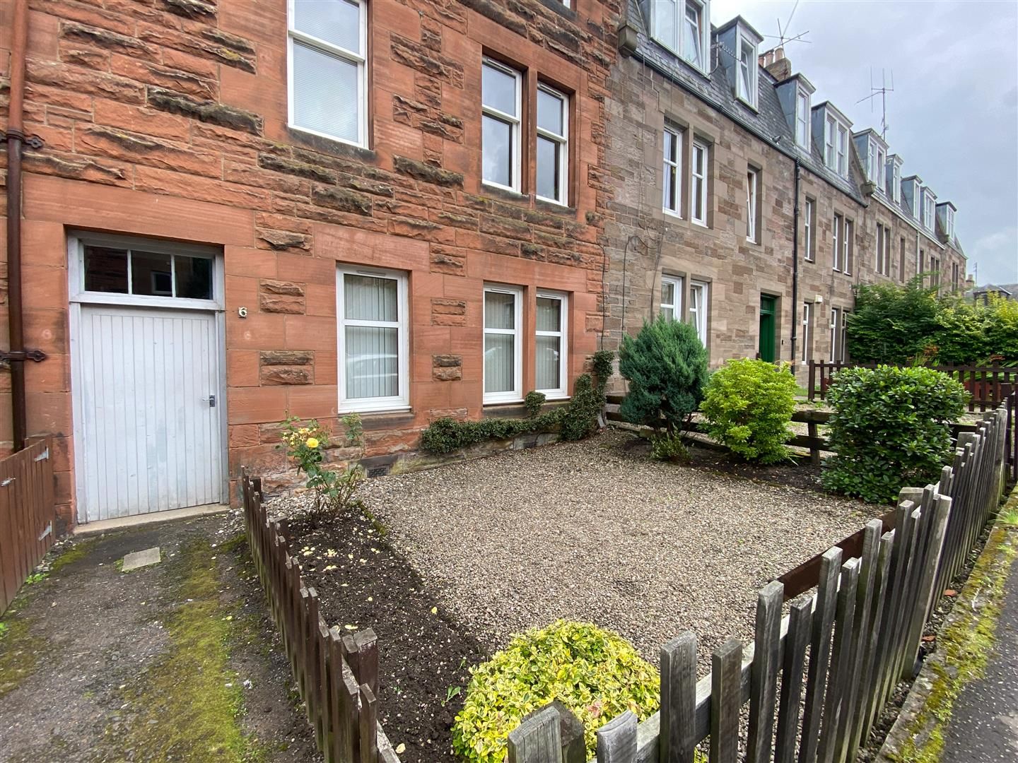 2 bed flat for sale in 6B Hawarden Terrace, Perth PH1 Zoopla