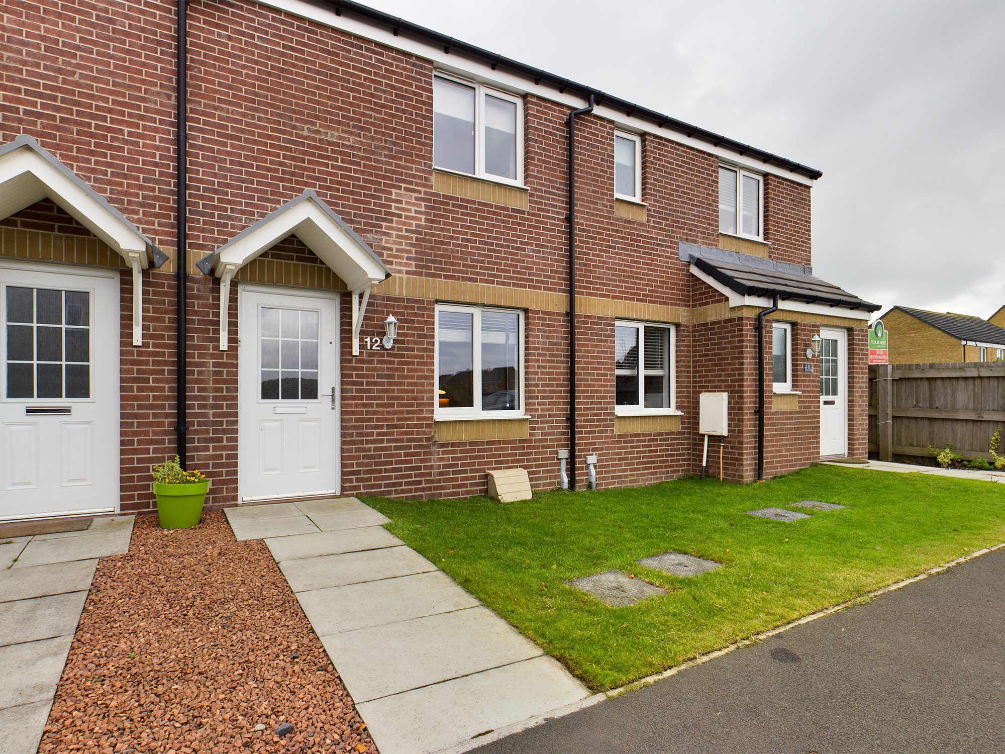 2 bed terraced house for sale in Wilson Drive, Carluke ML8 Zoopla