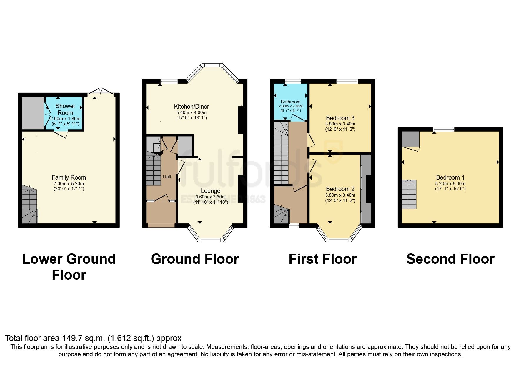 3 bed terraced house for sale in Elm Road, Mannamead, Plymouth, Devon
