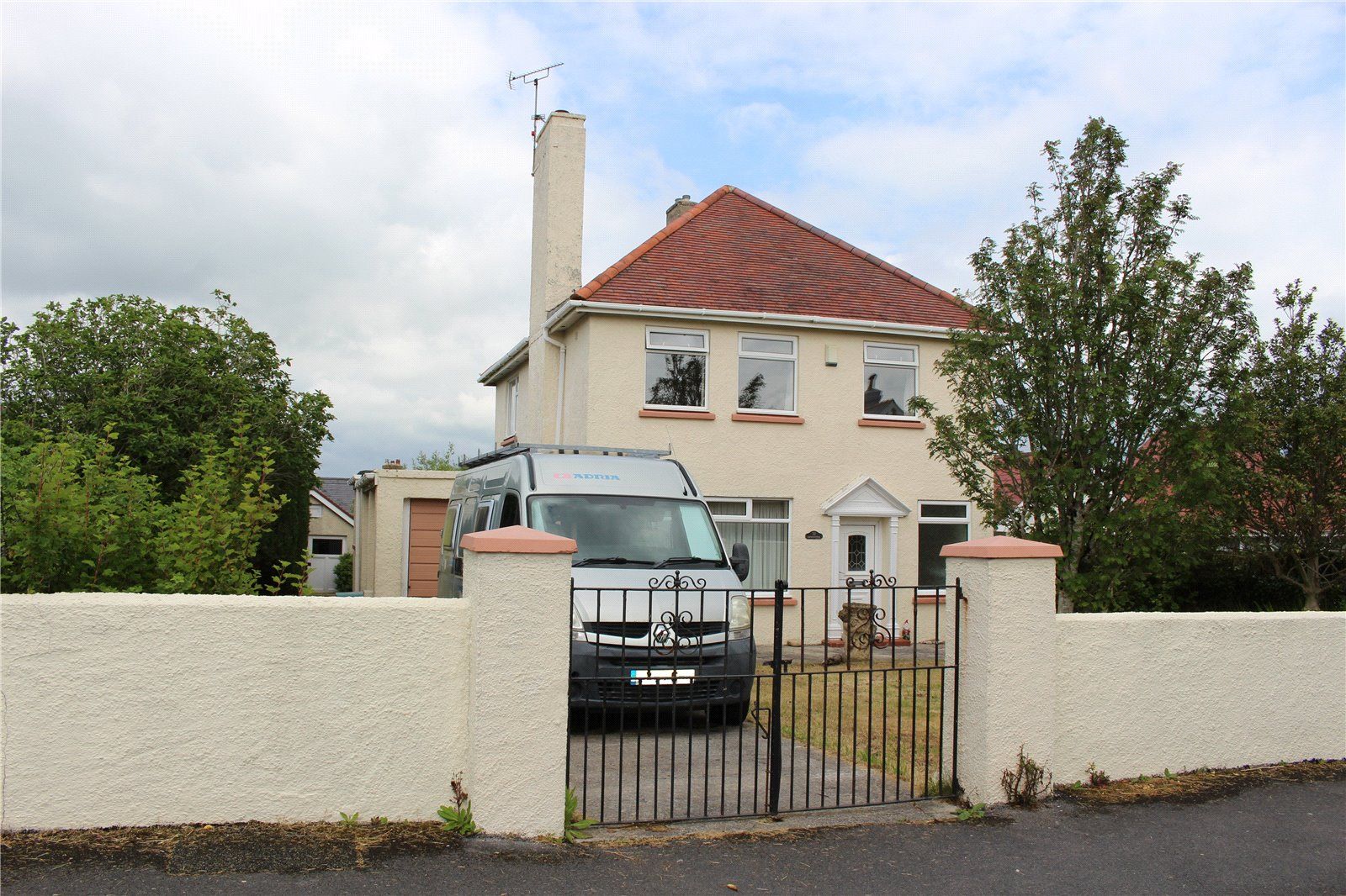 3 bed detached house for sale in Pembroke Road, Pembroke Dock