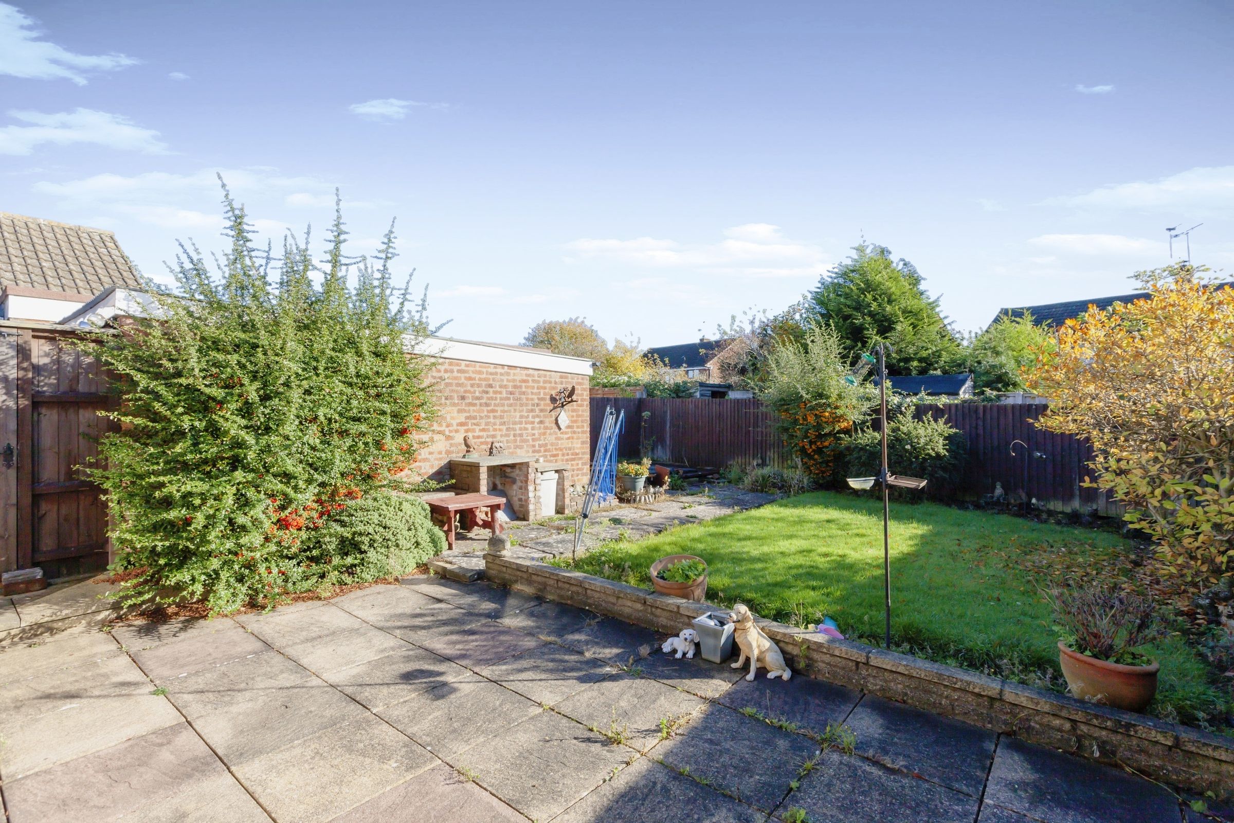 2 bed detached bungalow for sale in Sheridan Close, Enderby, Leicester LE19 Zoopla