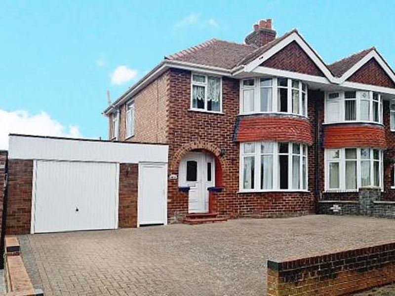 3 bed semidetached house for sale in Ross Road, Hereford HR2 Zoopla